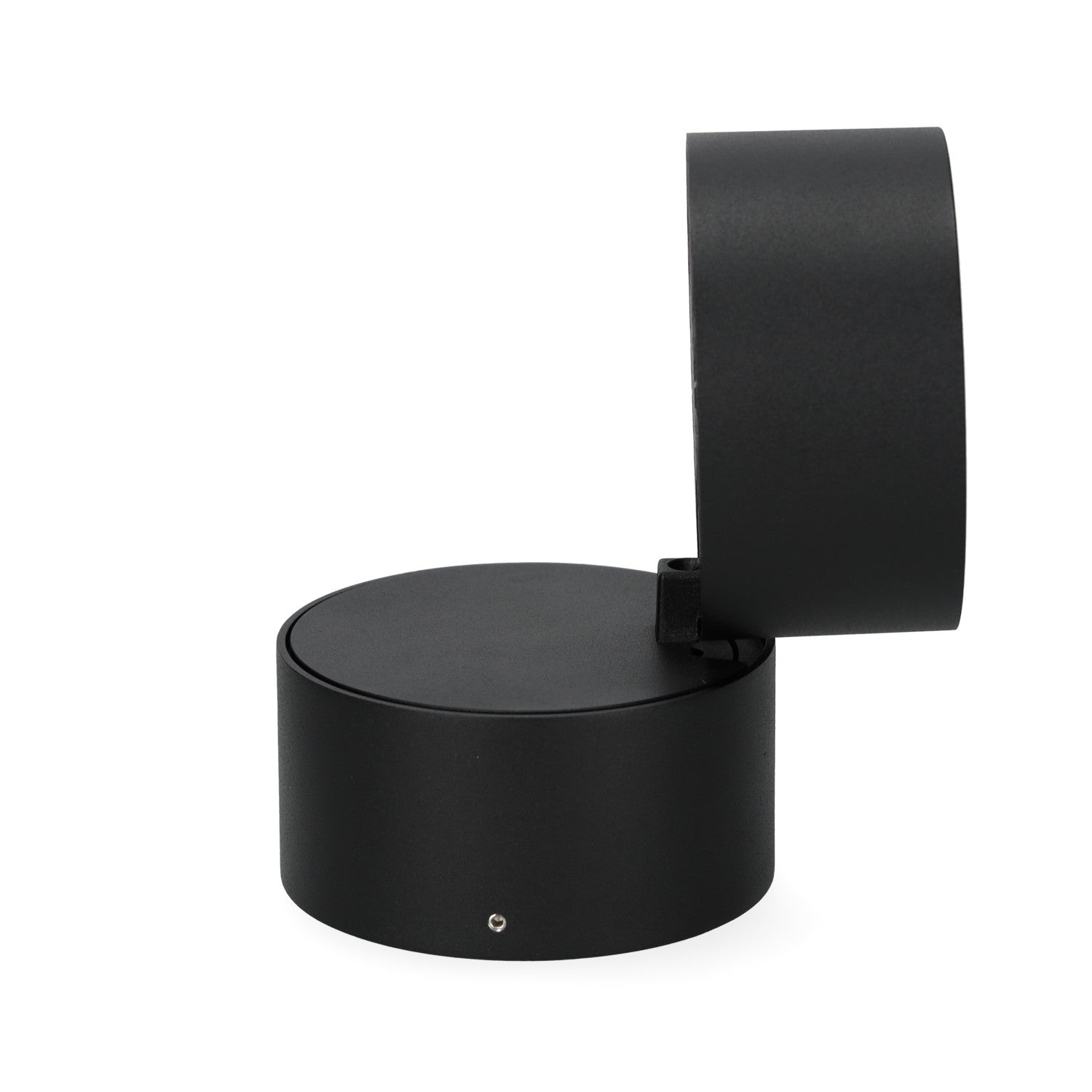 Czarna Oprawa Sufitowa Ruchoma LED 10,5W 3000K Barwa Ciepła