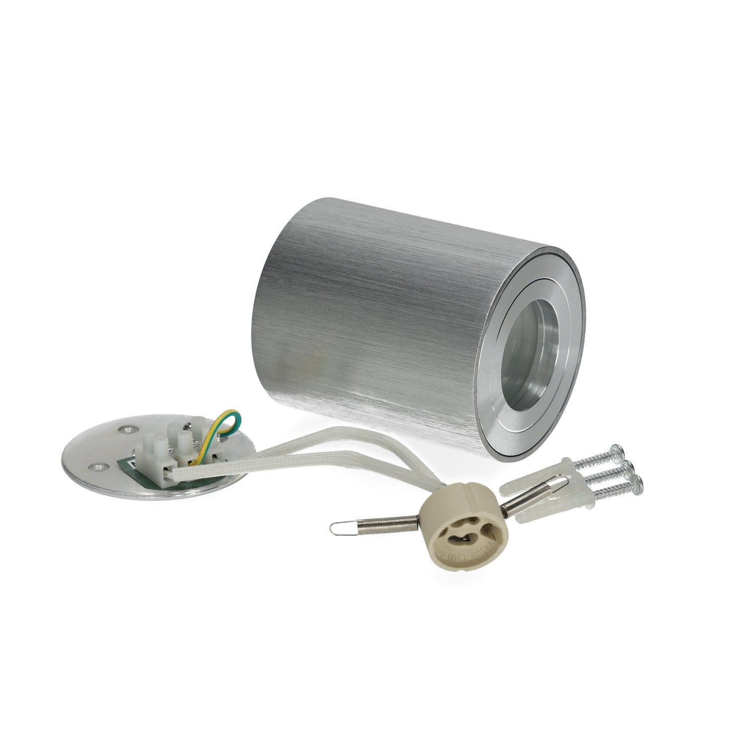 AQUARIUS IP44 ROUND CHROME