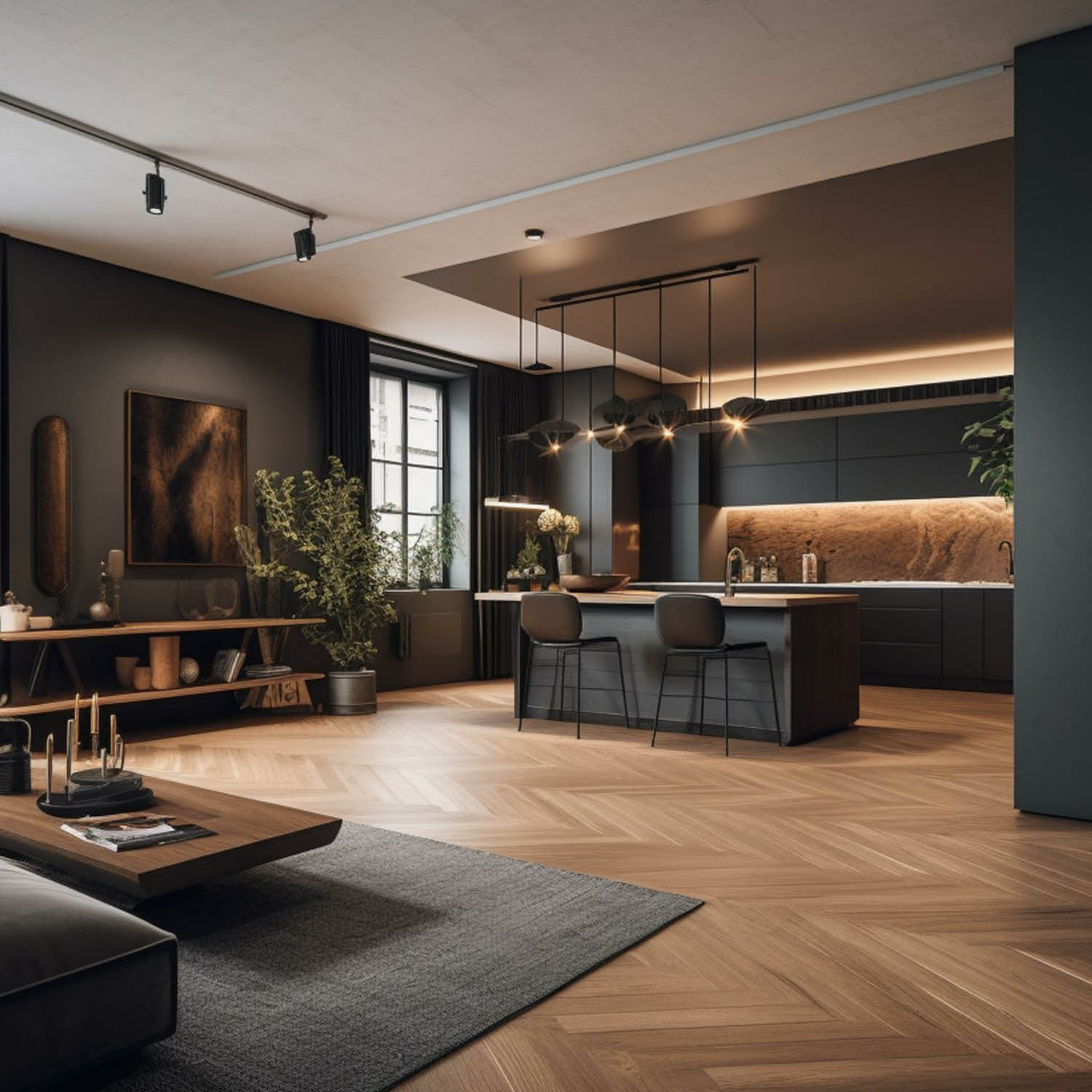 Taśma LUMOS LED SET diody COB 3 metry 25W