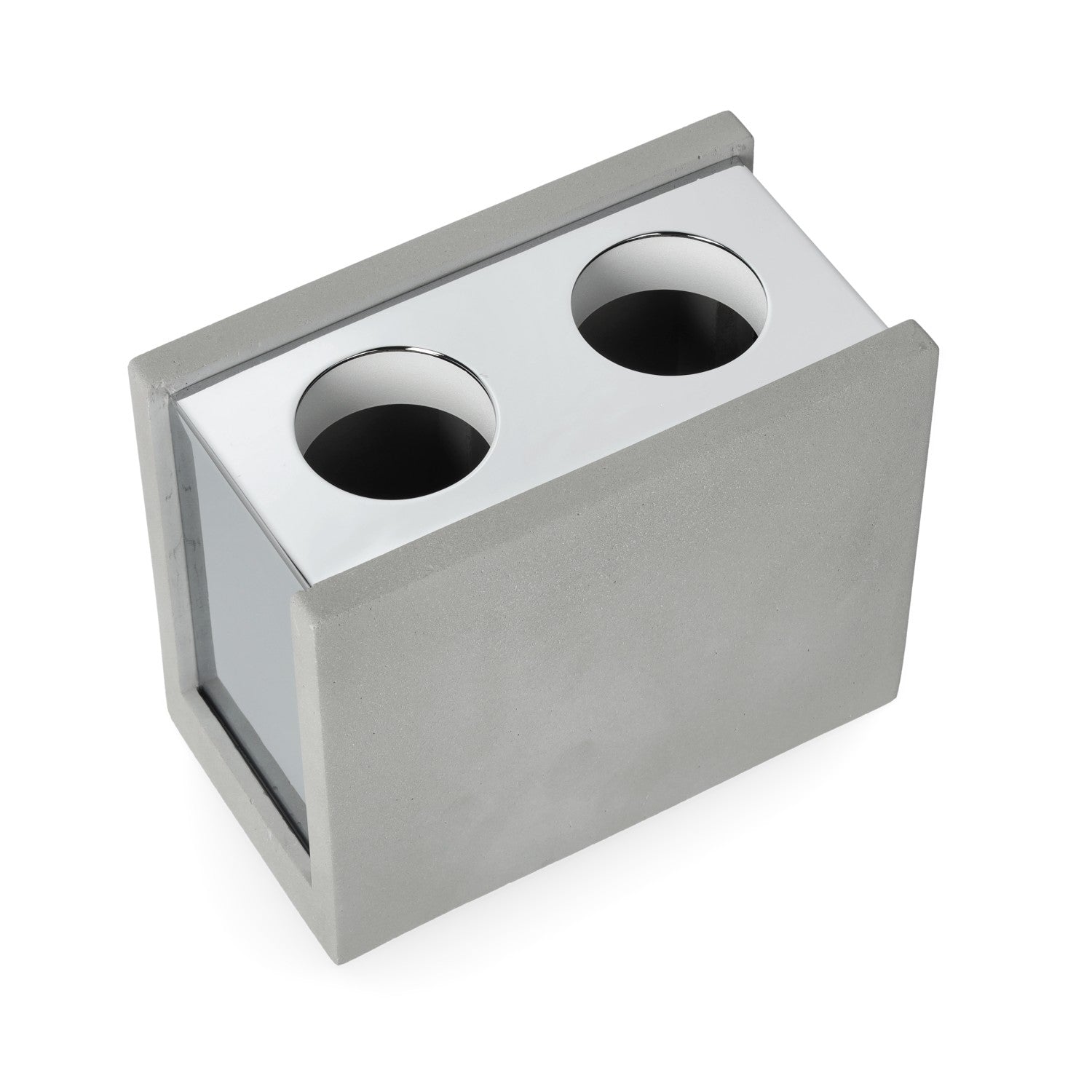 Oprawa nasufitowa PURO MASSO C w kolorze szarym