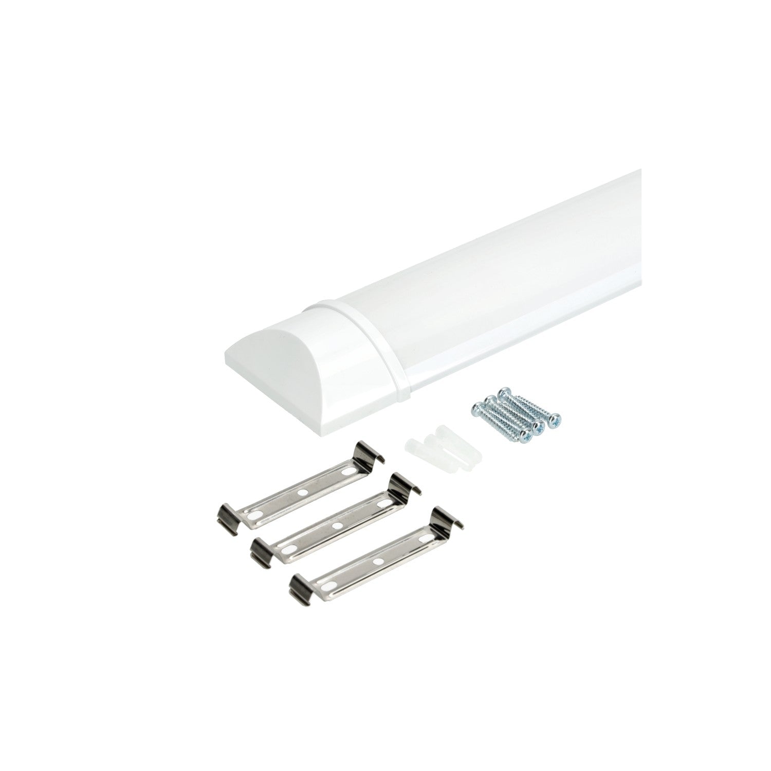 Oprawa LED DELGADO 36W 120cm barwa CIEPŁOBIAŁA