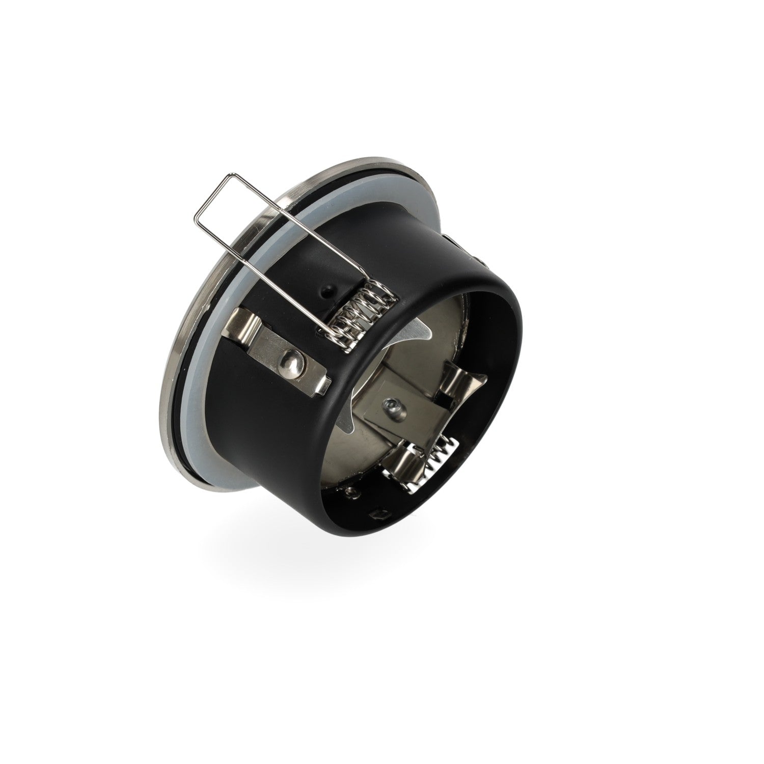 Wodoodporny pierścień ozdobny do opraw OH34 matowy chrom