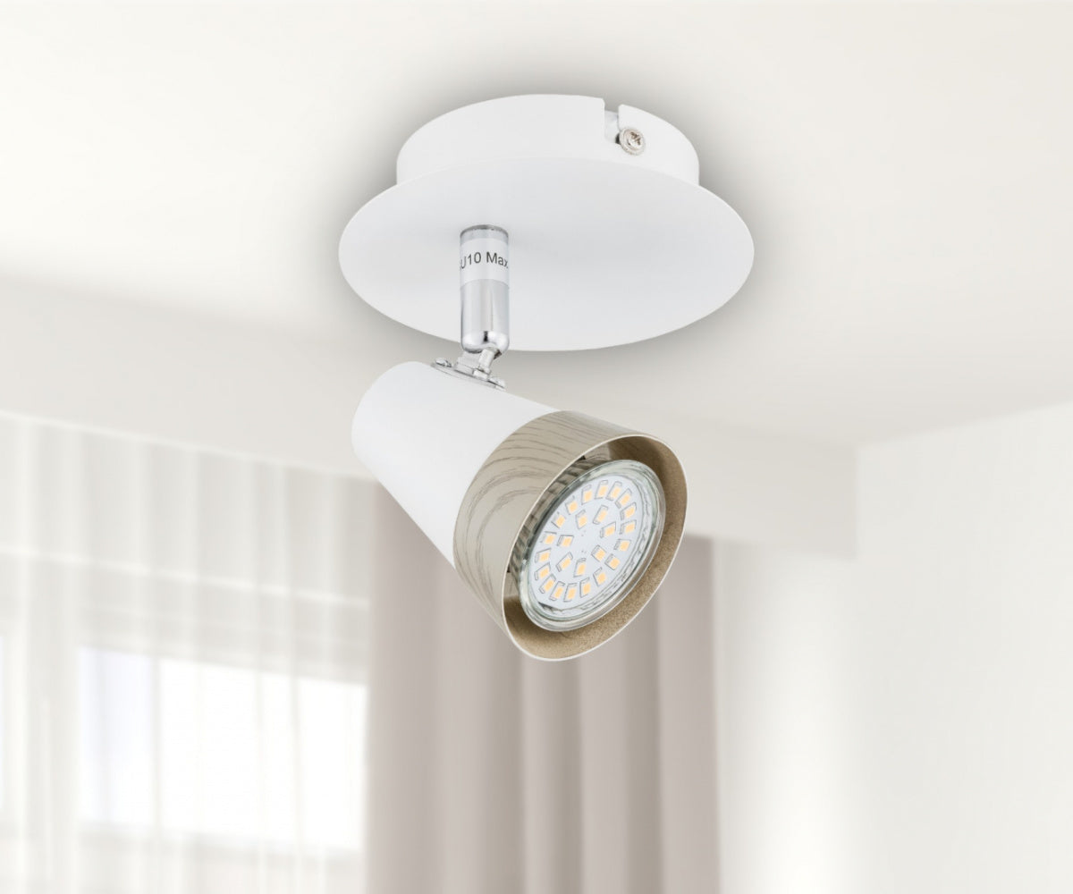 Lampa sufitowa Spot 1xGU10 ROX 1300