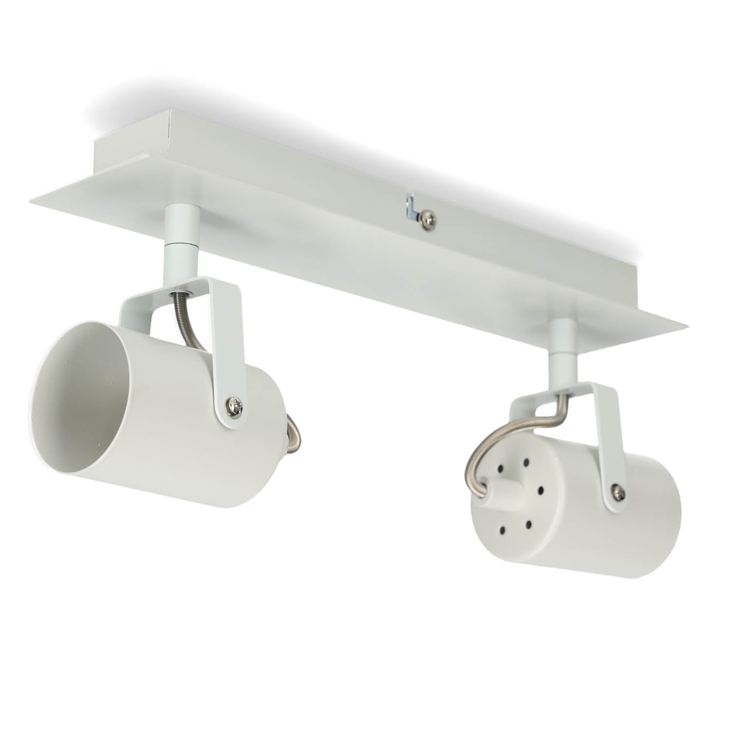 SPOT ARLES 2XGU10 BIAŁY