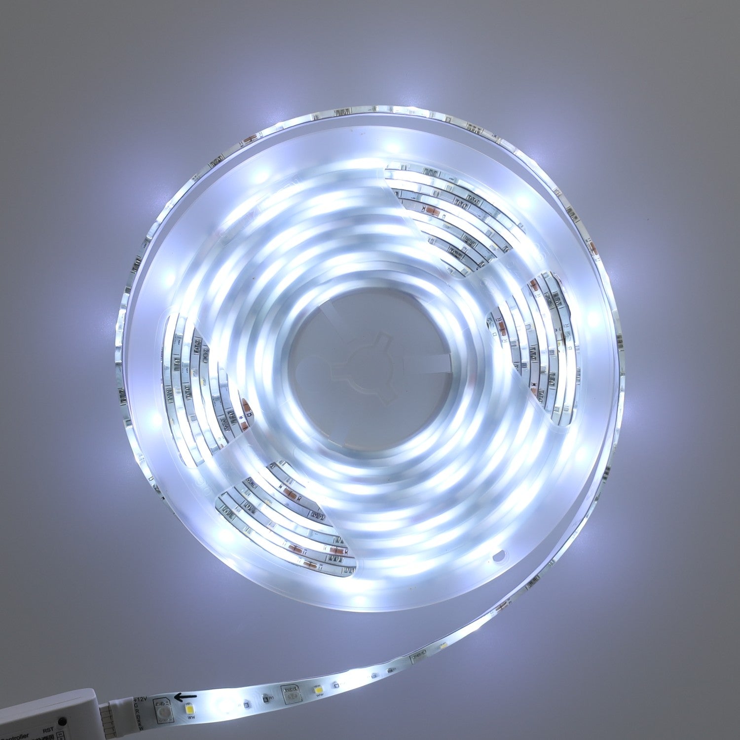 SMART TAŚMA LED zdalne sterowanie RGB CCT WiFi 5M 24W
