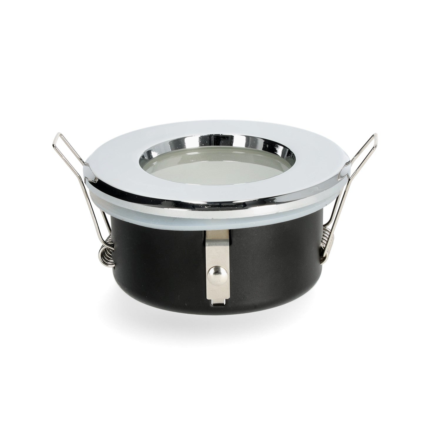 Pierścień ozdobny do opraw VENEDIG RUND CHROM-34