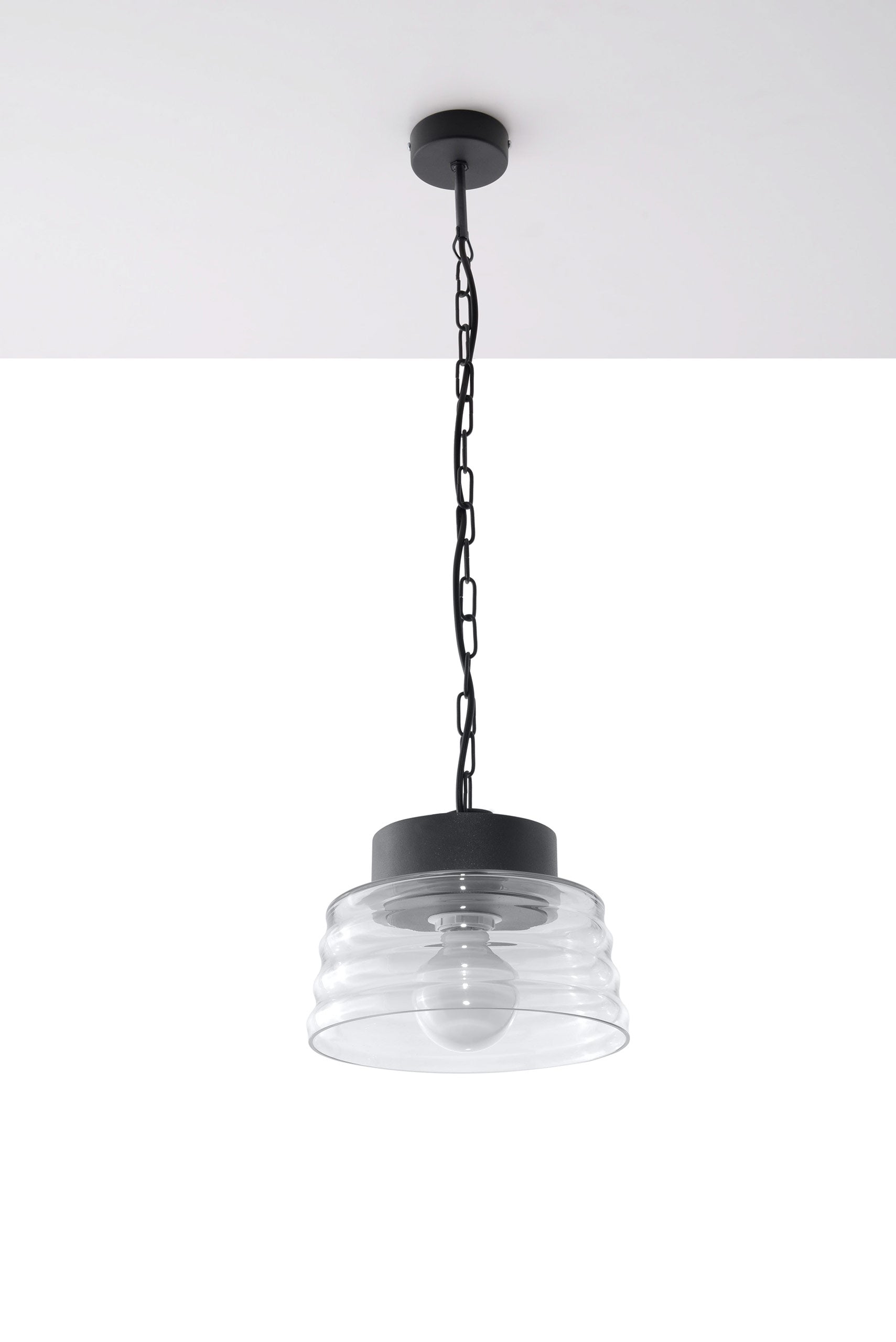 Lampa Wisząca MARINA Transparentny