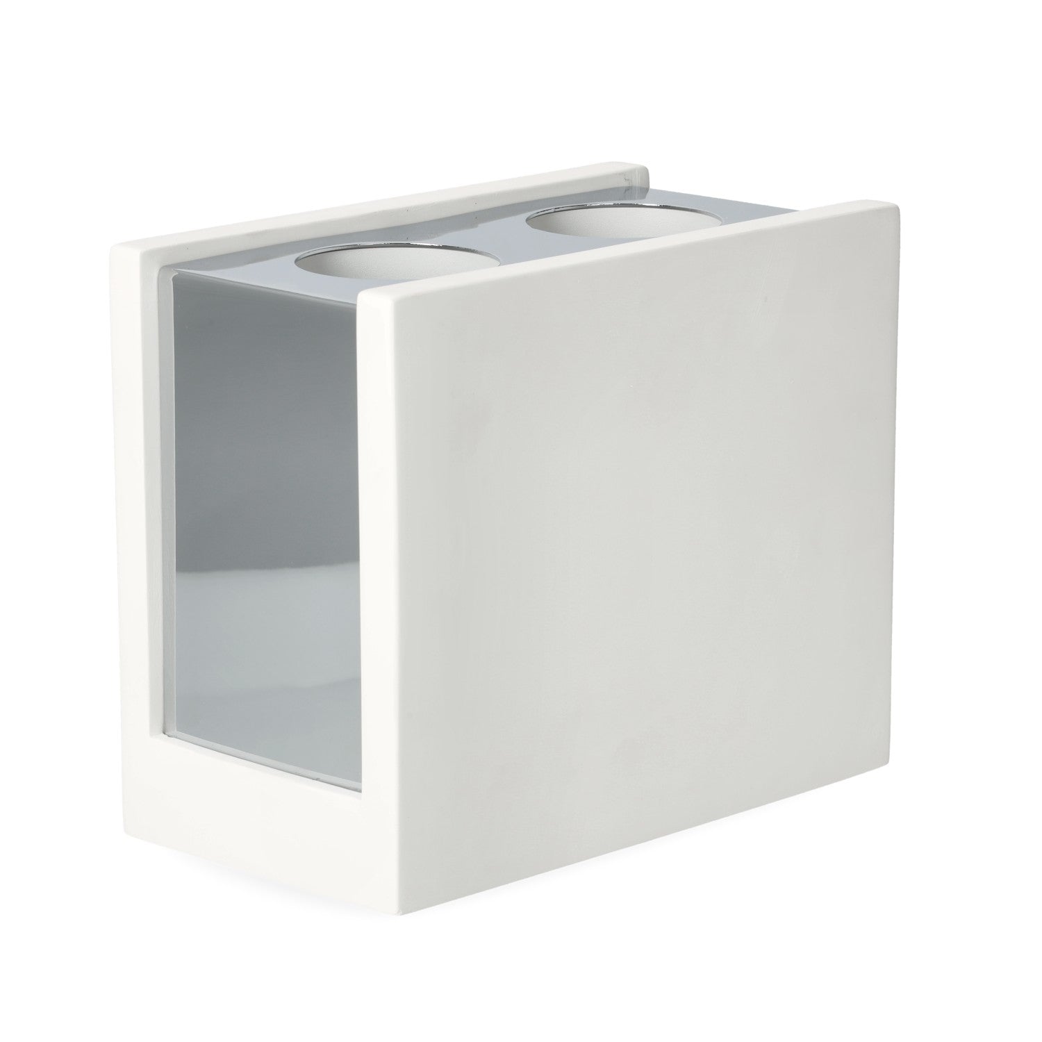 Oprawa PURO CHROME BIAŁA możliwość malowania farbami