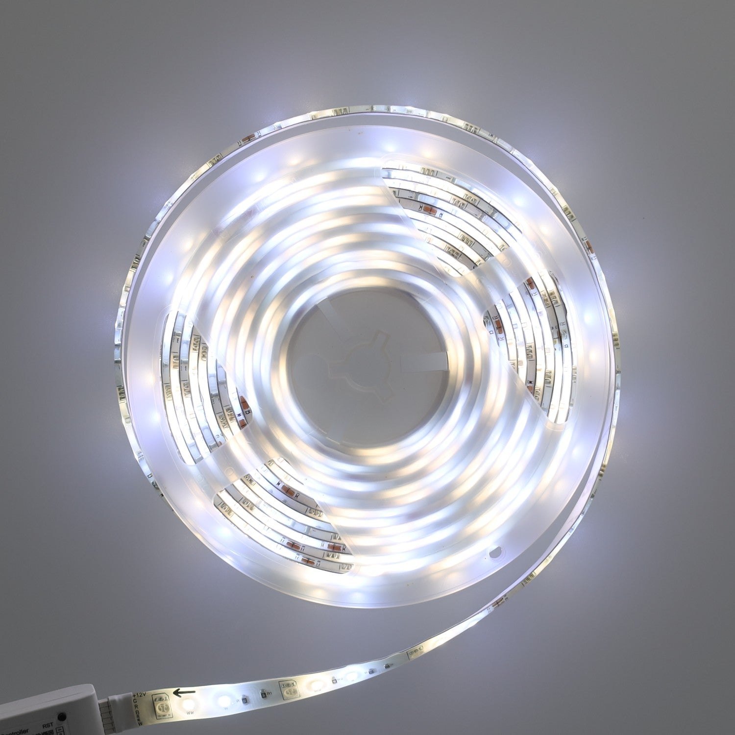 SMART TAŚMA LED zdalne sterowanie RGB CCT WiFi 5M 24W