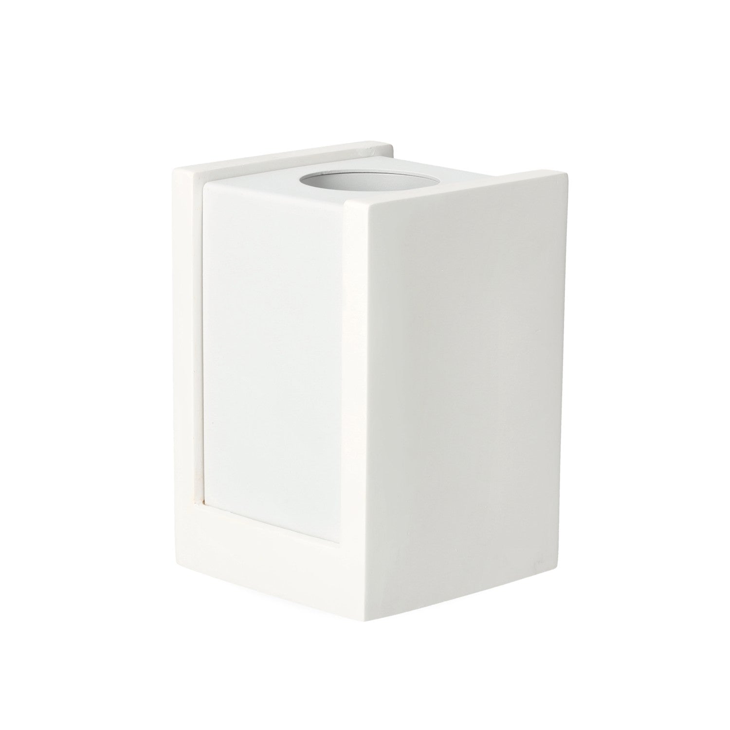 Oprawa sufitowa LINDO 1XGU10 BIAŁA możliwość malowania farbami