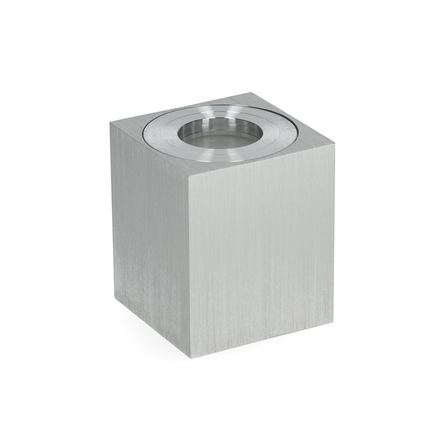 AQUARIUS IP44 SQUARE CHROME