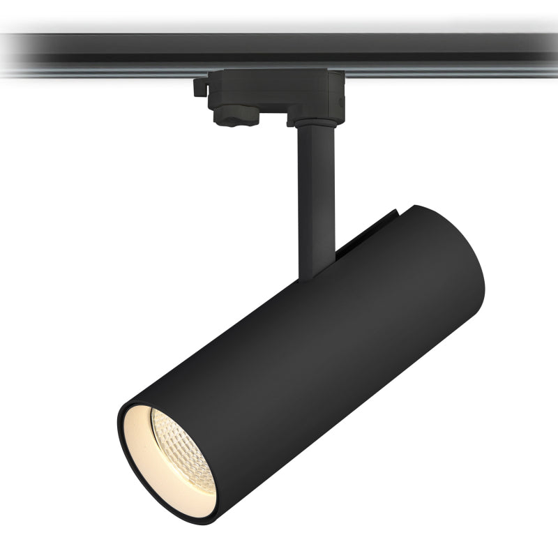 Reflektor szynowy NEXTRACK NT4 38W 24° 3000K CZARNY