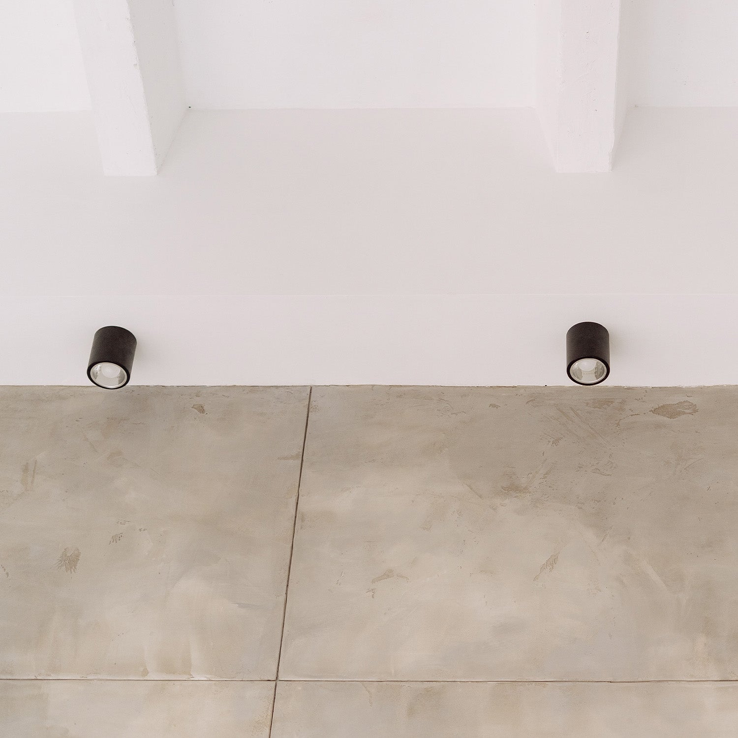 Lampa Elewacyjna QUAZAR 18 1xGU10 TUBA Zewnętrza wodoodporna szara