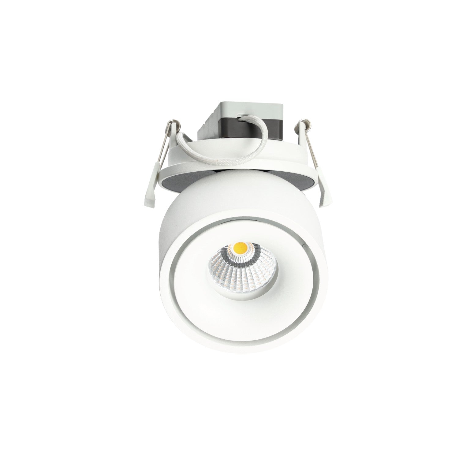 Ruchoma oprawa sufitowa OSLO 10W 3000K barwa ciepłobiała