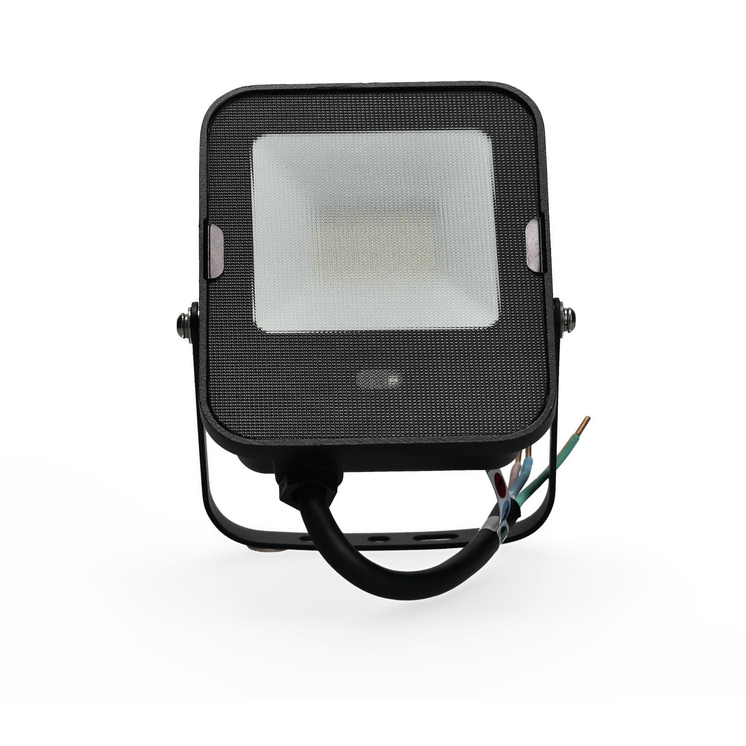 Naświetlacz LED 10W z czujnikiem ruchu barwa neutralna biała