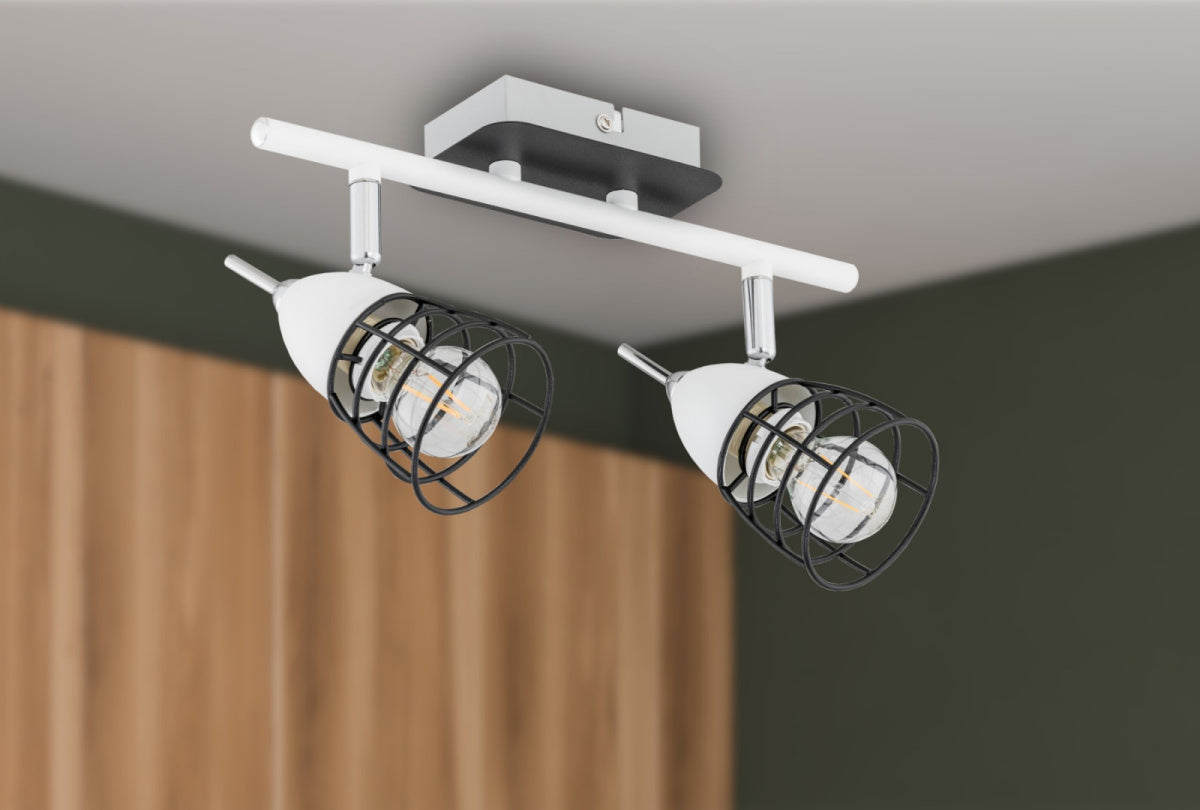 Lampa sufitowa spot 2xE14 SKY 1522