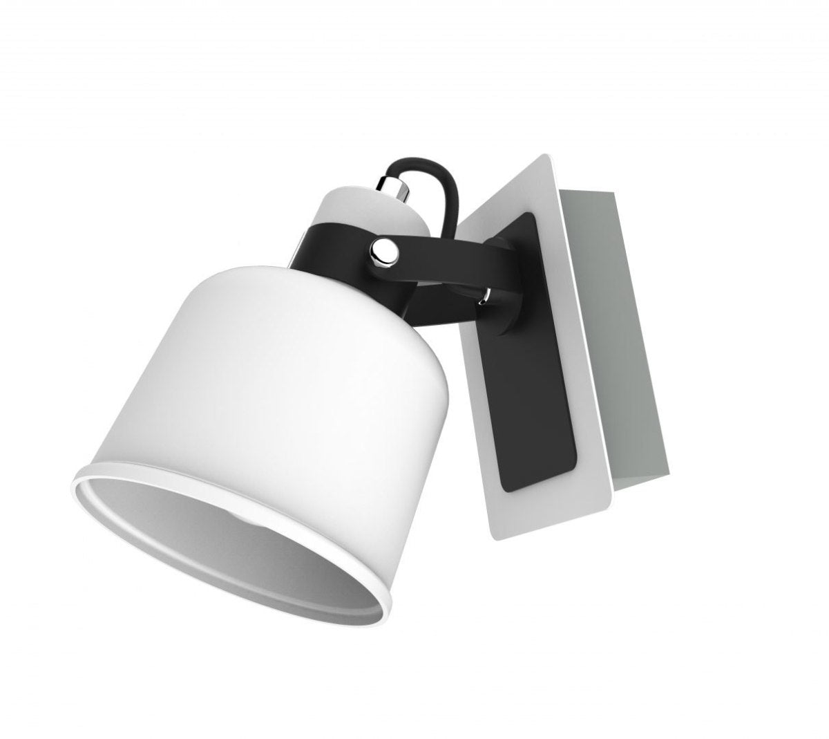 Nowoczesny spot 1xE14 PAKO 1200