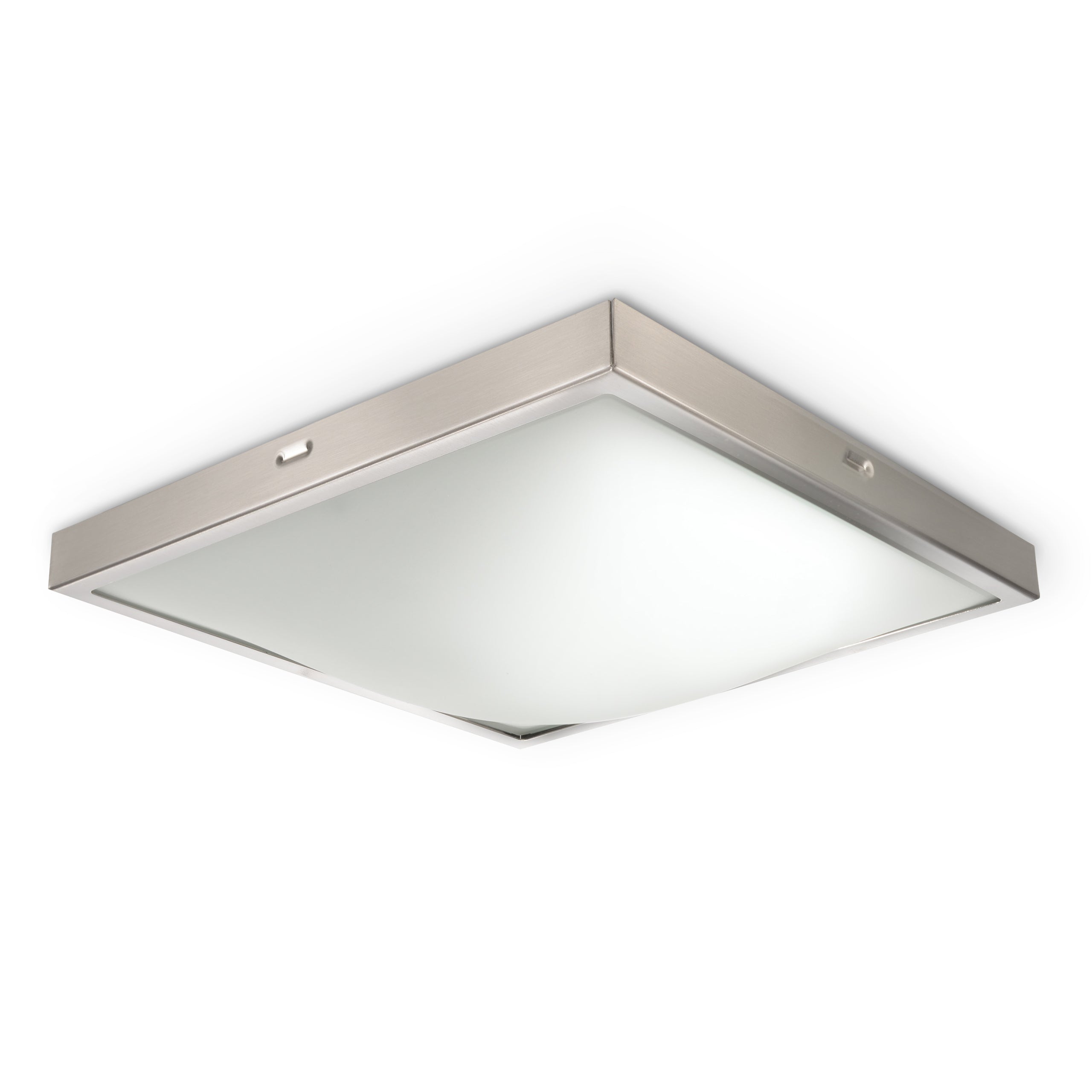 Nowoczesny Plafon STUDIO 30 Satyna