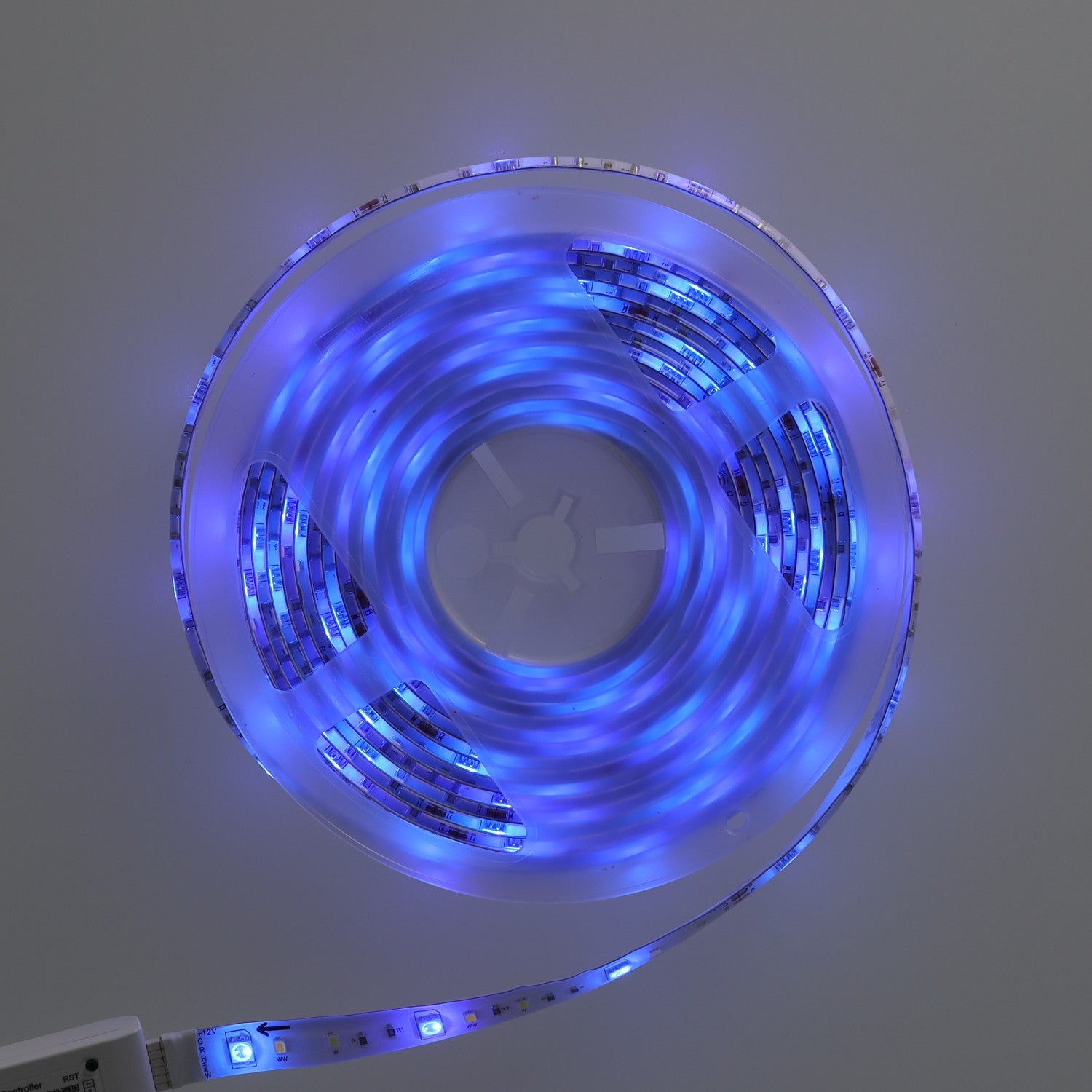 SMART TAŚMA LED zdalne sterowanie RGB CCT WiFi 5M 24W