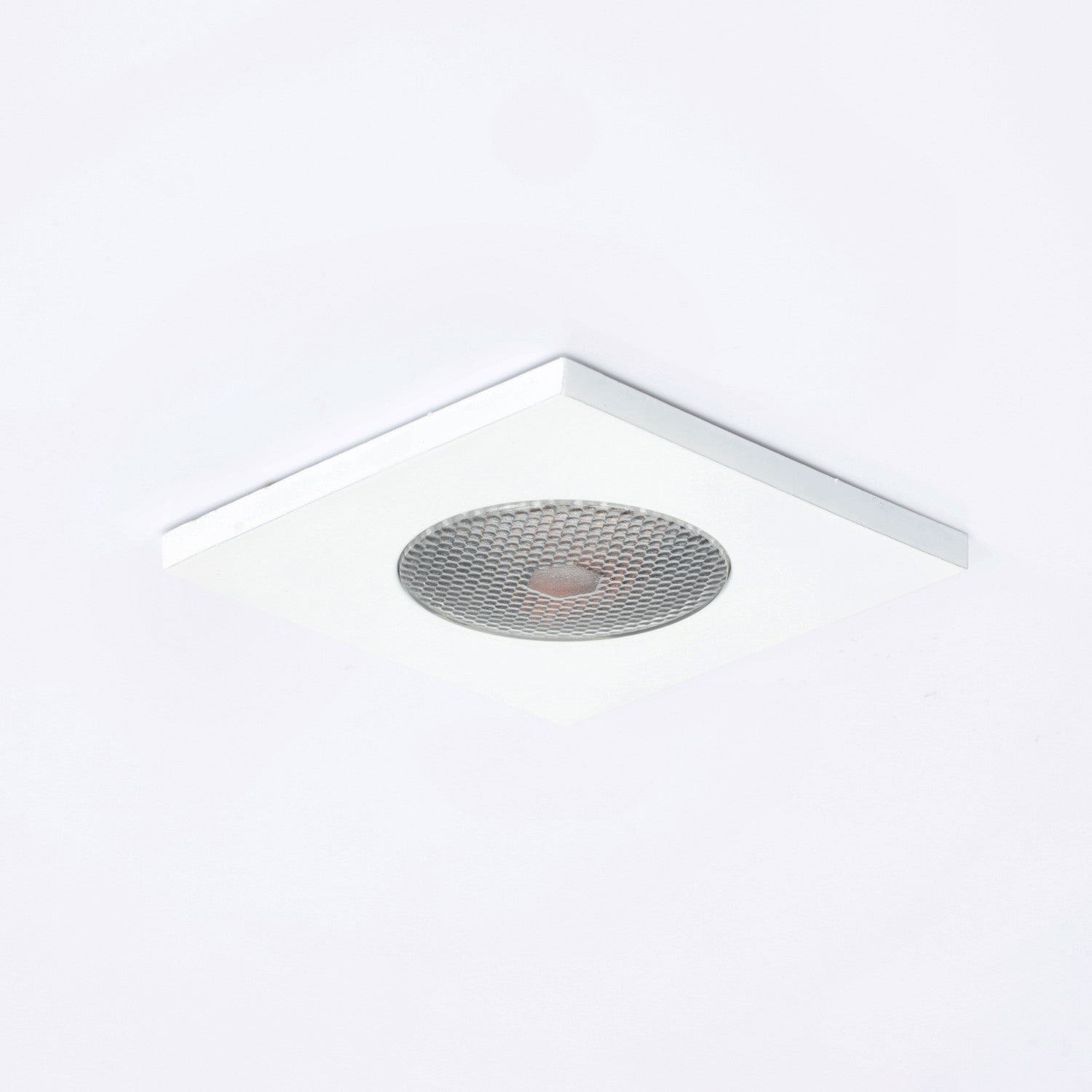 Oprawa do wbudowania LED SINGLE SQUARE BIAŁA