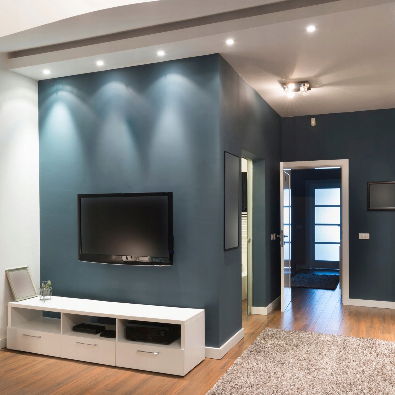 Oprawa hermetyczna OH34 do podbitki oczko halogen CHROM wpuszczana