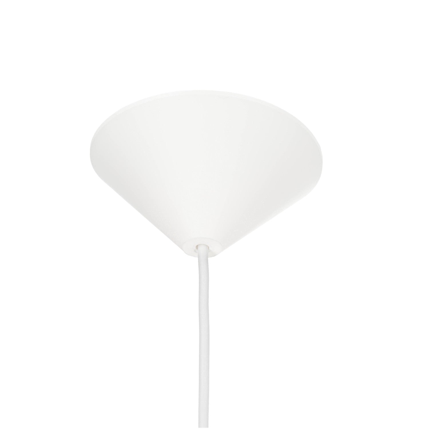 Lampa wisząca KOSTKA DO GRY 1x60W E27 BIAŁA regulowana