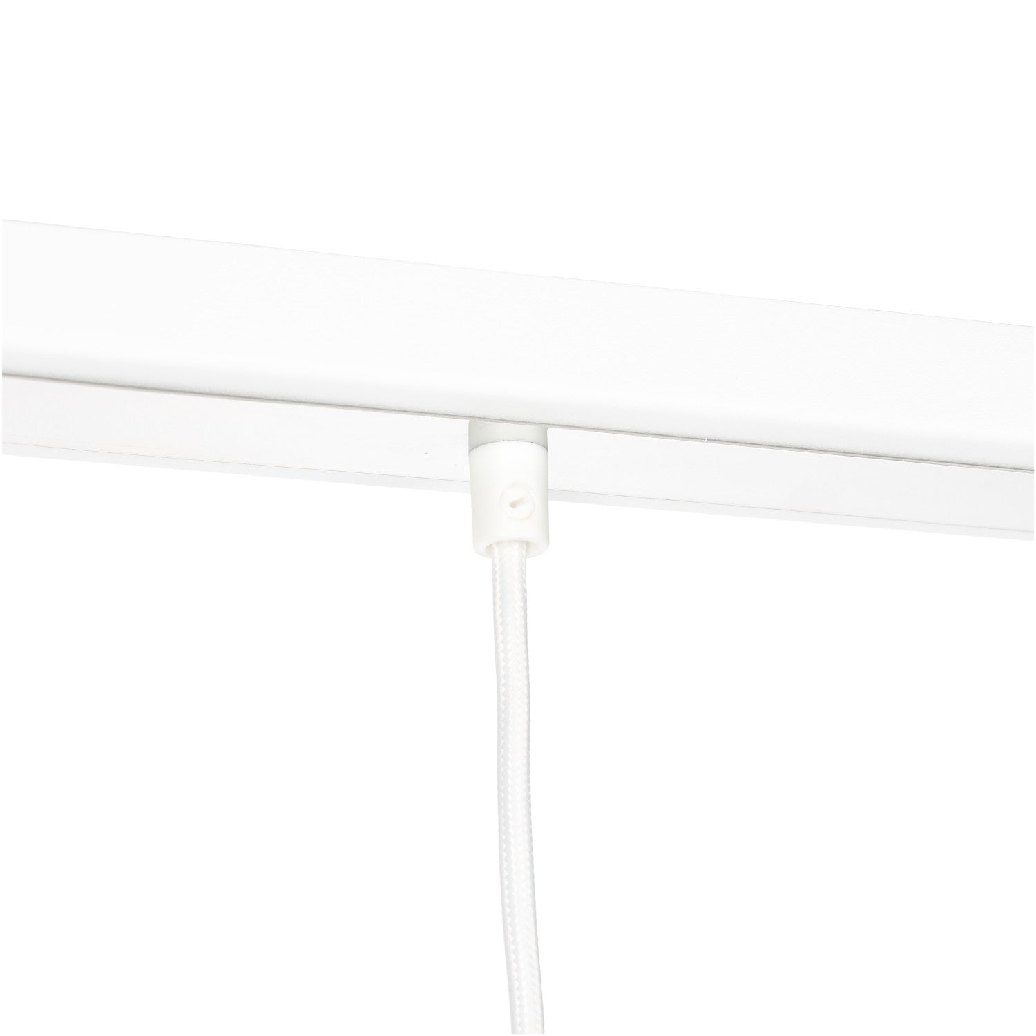 Lampa wisząca potrójna biała Sigma Lighting FIDŻI 3