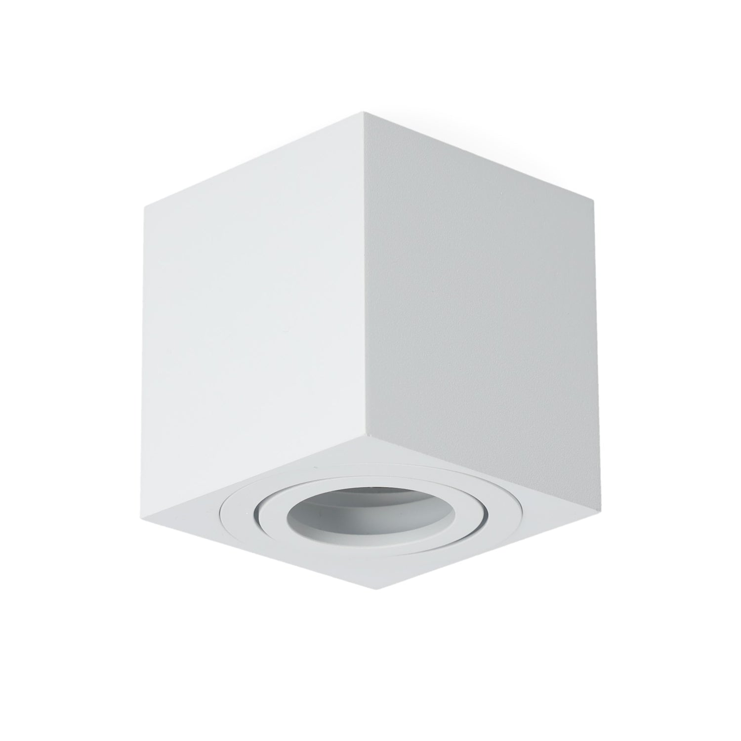 Oprawa do nadbudowania OH37 biała