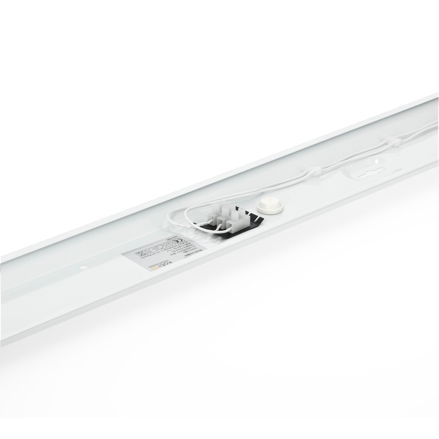 Oprawa liniowa DELFIA 2x120 na świetlówki LED T8