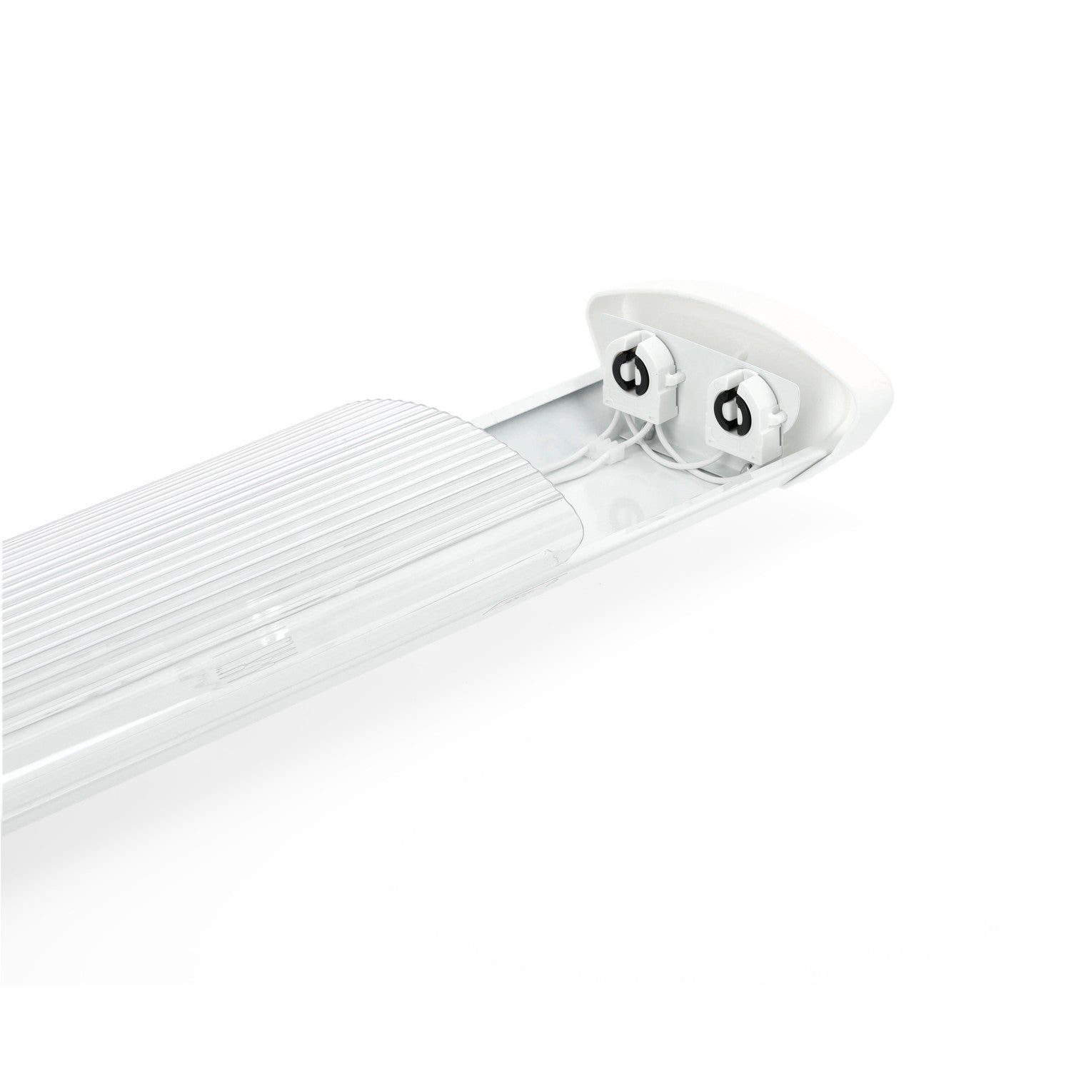 Oprawa liniowa DELFIA 2x120 na świetlówki LED T8