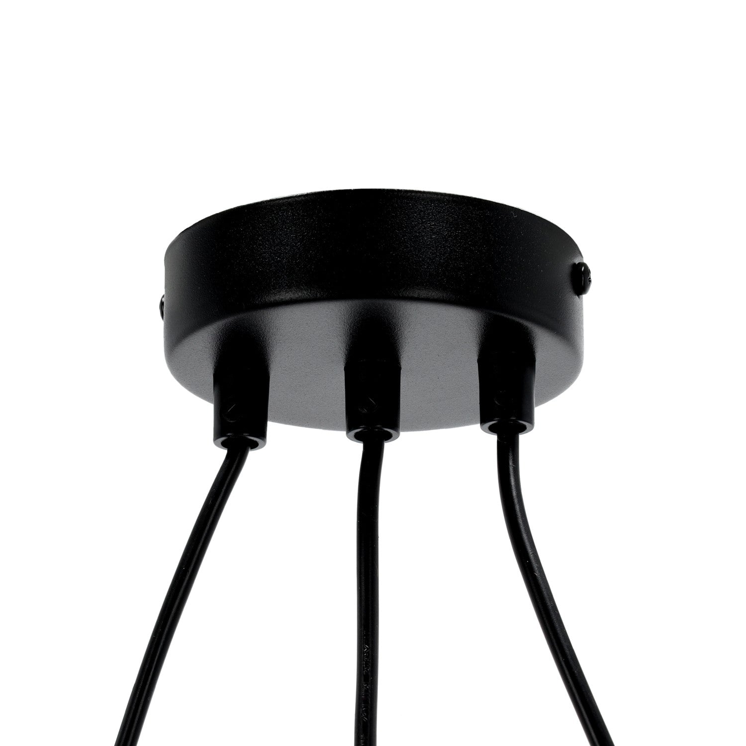 Lampa wisząca Sigma Lighting FREDO KOŁO 3 czarny