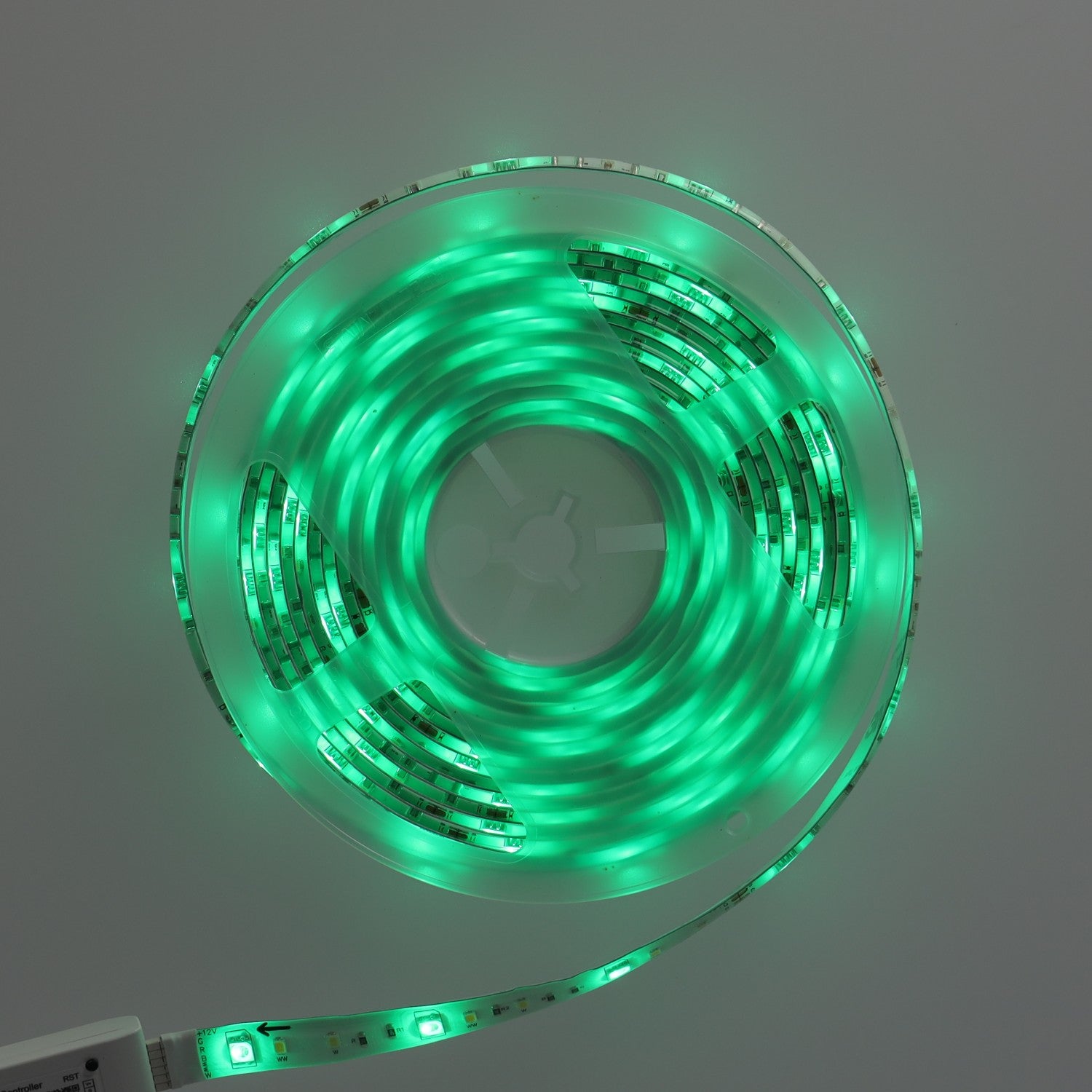 SMART TAŚMA LED zdalne sterowanie RGB CCT WiFi 5M 24W