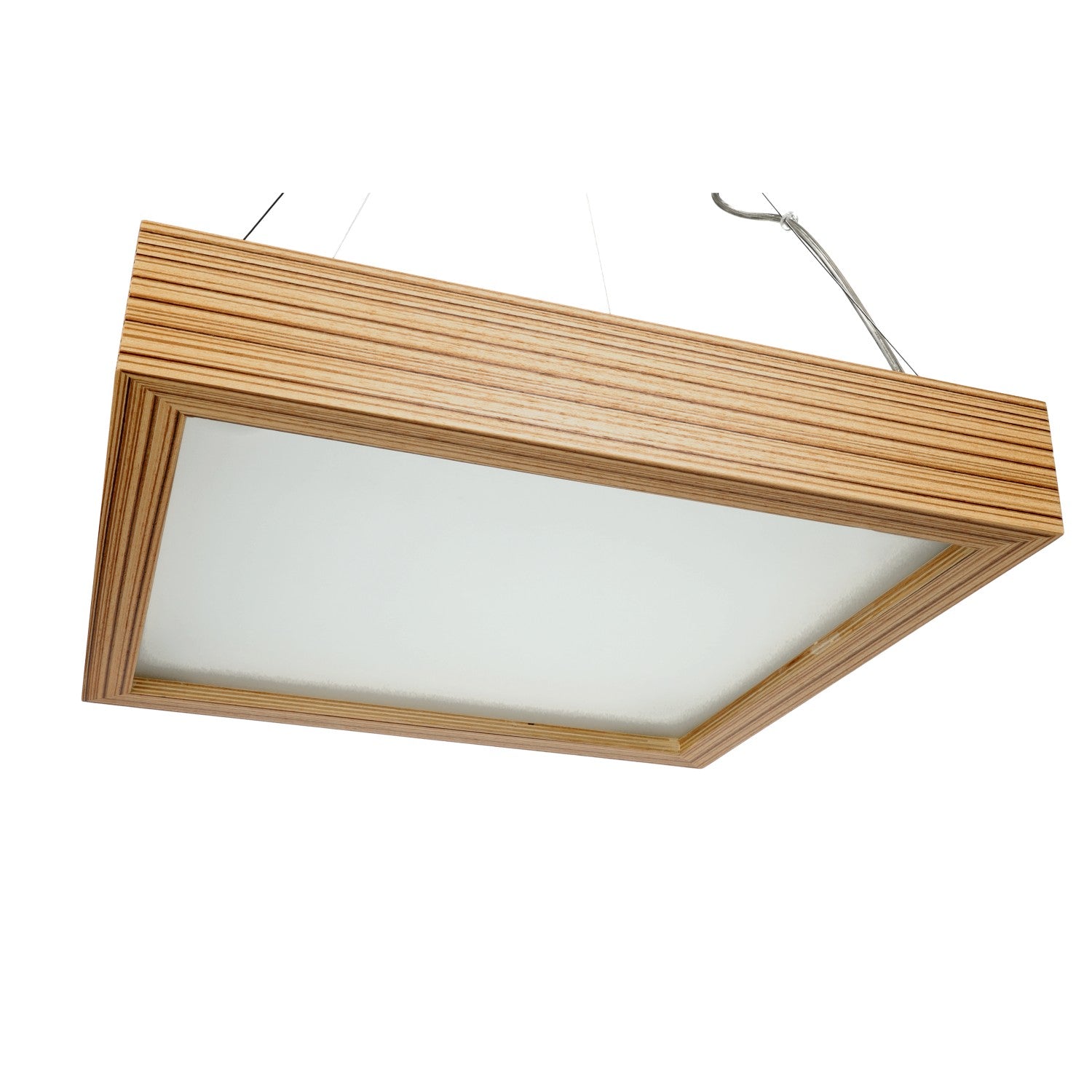 Lampa wisząca 4xE27 odcienie brązu ZWIS lampa sufitowa regulowana wysokość