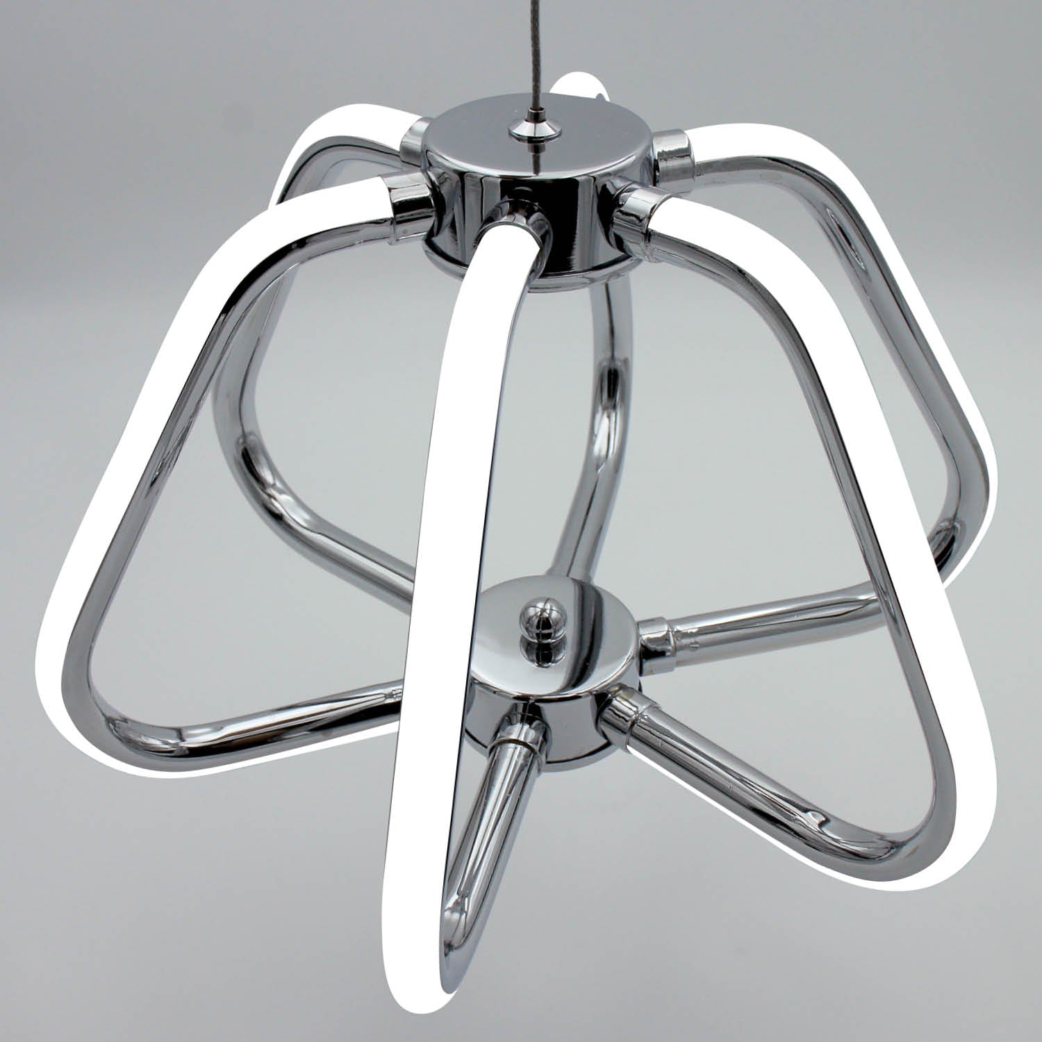 Lampa wisząca ERATO LED 30W oświetlenie domowe