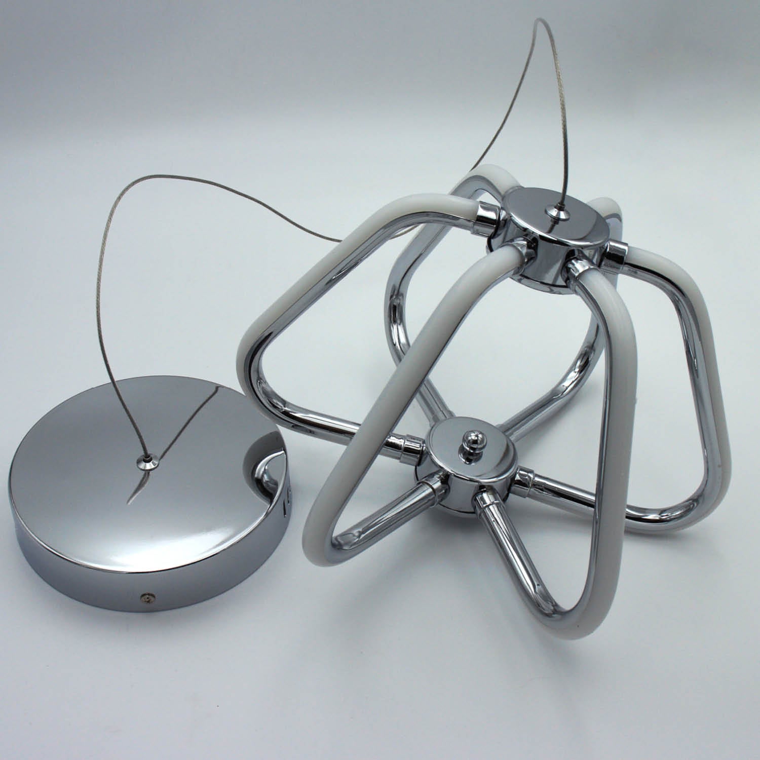 Lampa wisząca ERATO LED 30W oświetlenie domowe