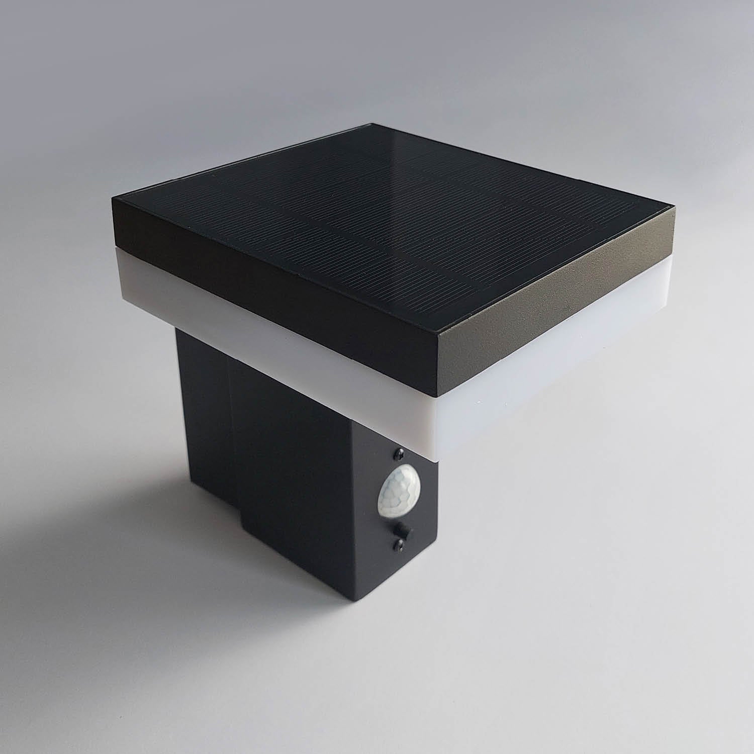 Zestaw 4x lampa ogrodowa LED SOLARIS 2 5,5W barwa NEUTRALNA