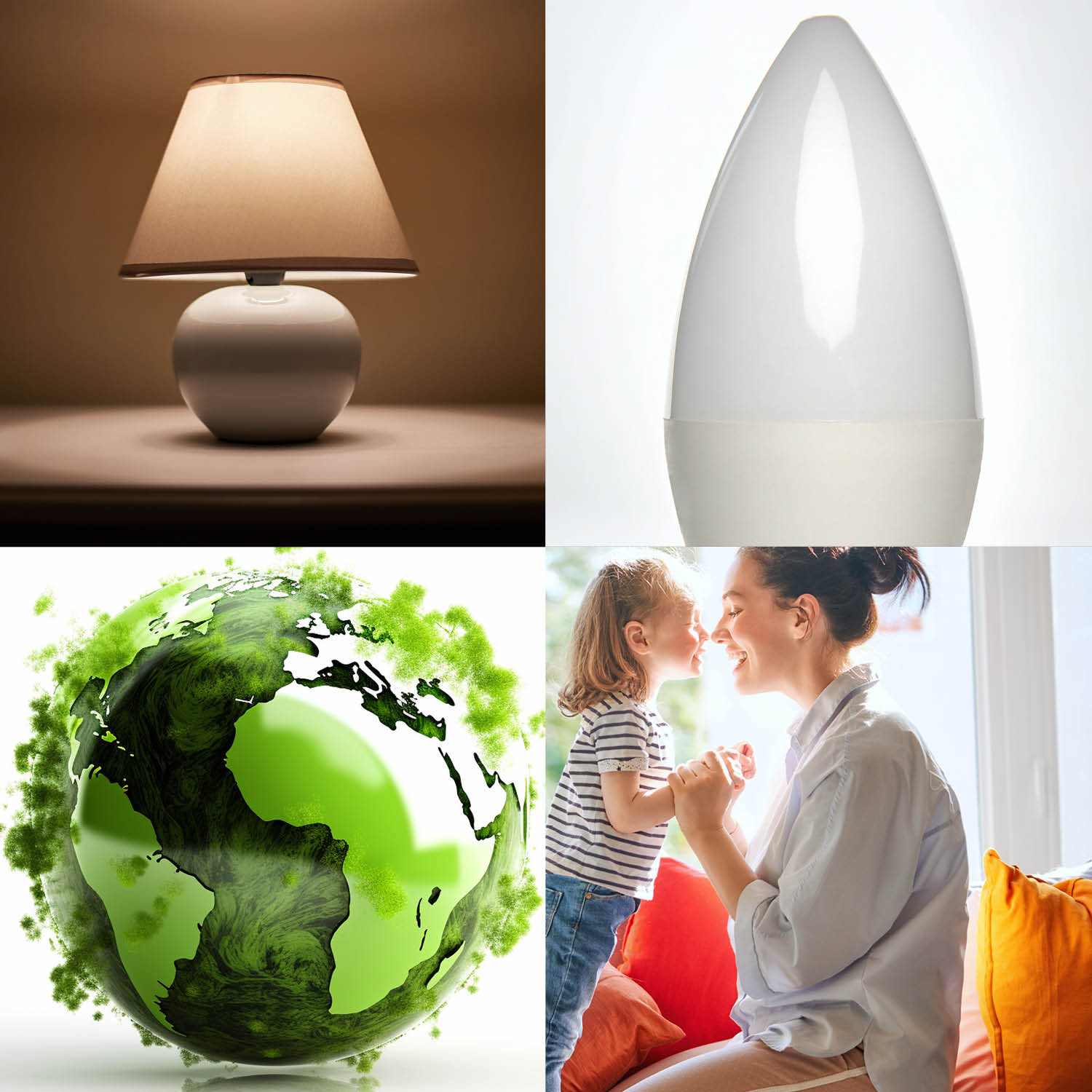 Żarówka LED SW 1,5W E14 barwa neutralna biała