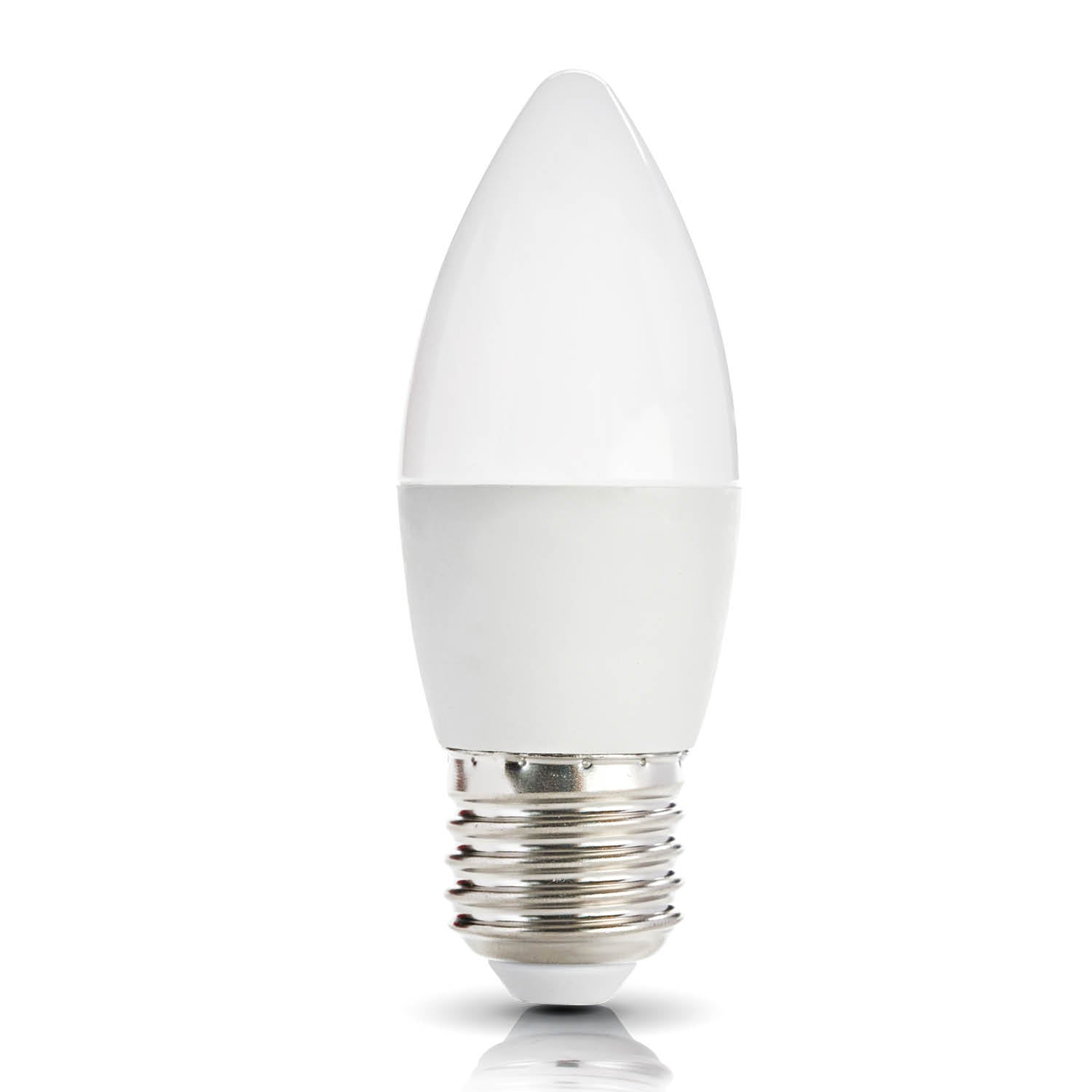 Żarówka LED SW 4,5W E27 barwa ciepłobiała