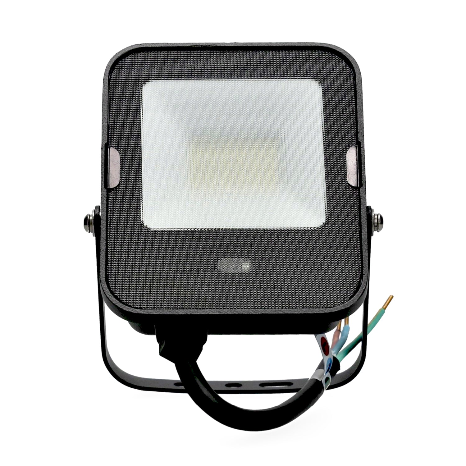 Naświetlacz LED 20W z czujnikiem ruchu barwa zimnobiała