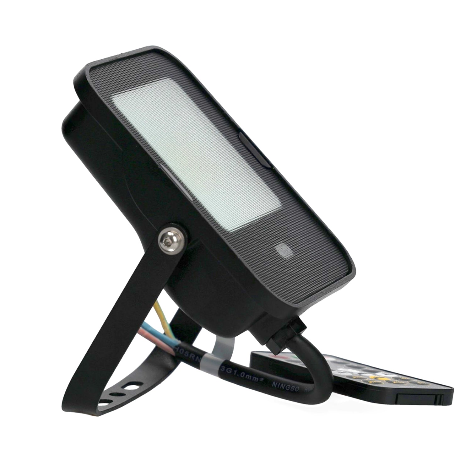 Naświetlacz LED 20W z czujnikiem ruchu barwa zimnobiała