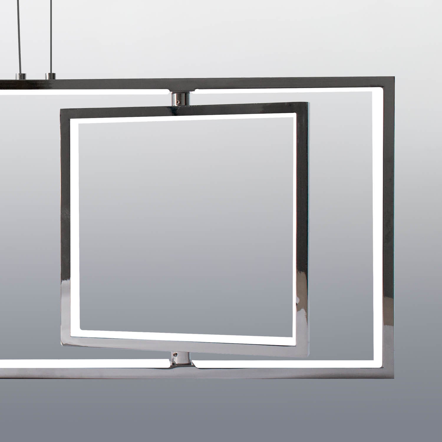 Lampa wisząca NURIA LED 45W oświetlenie domowe