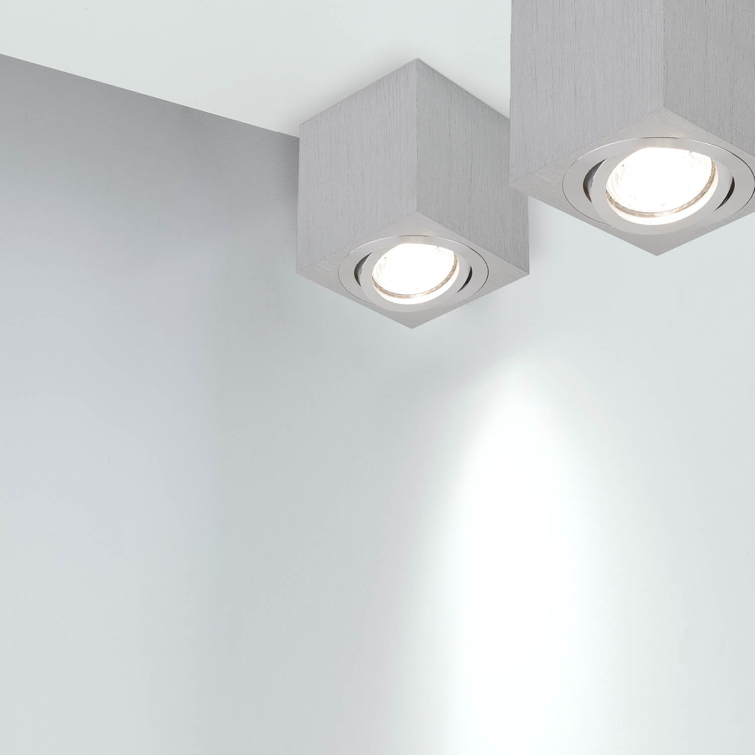 Oprawa do nabudowania OH37 CHROM