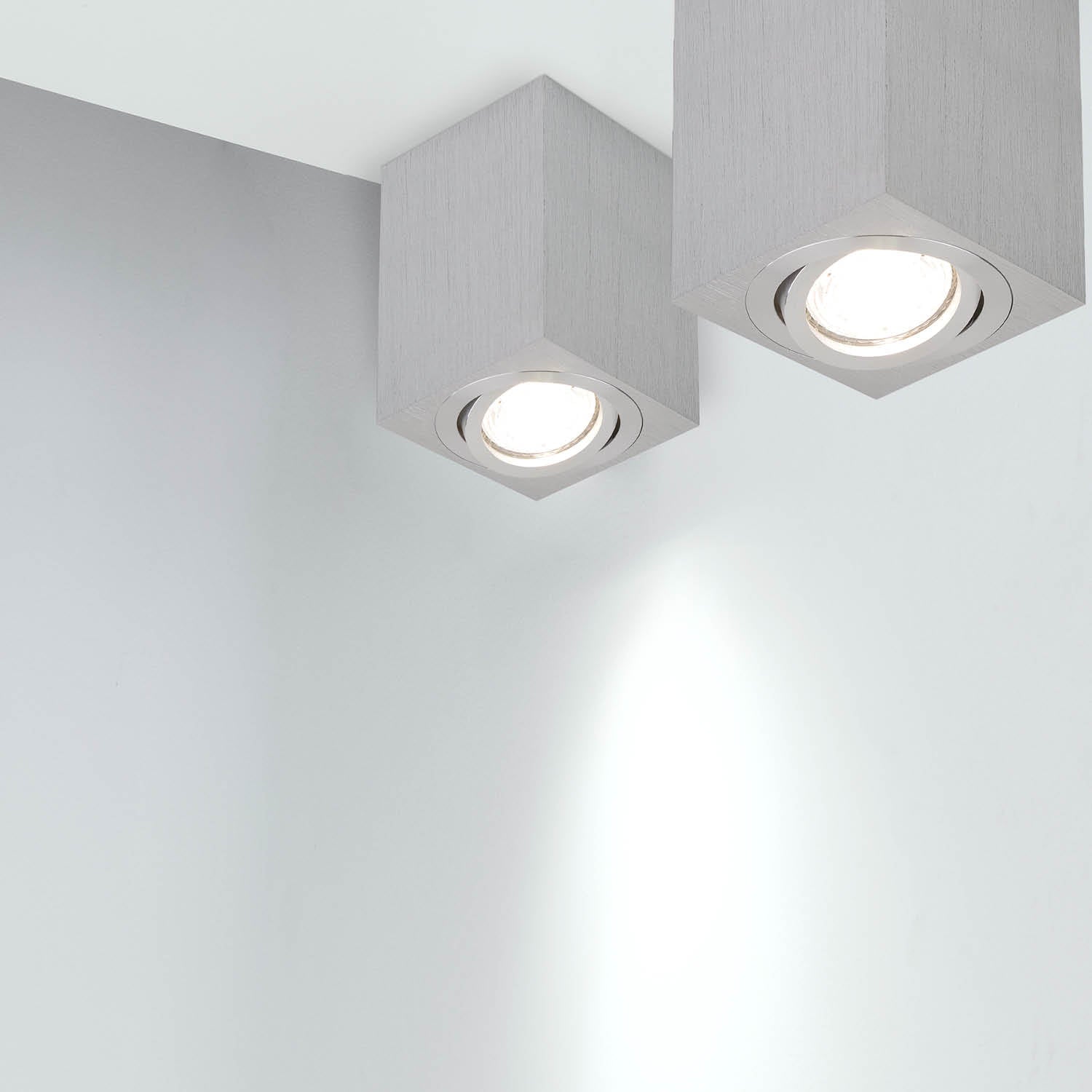 Oprawa do nabudowania OH37 L chrom