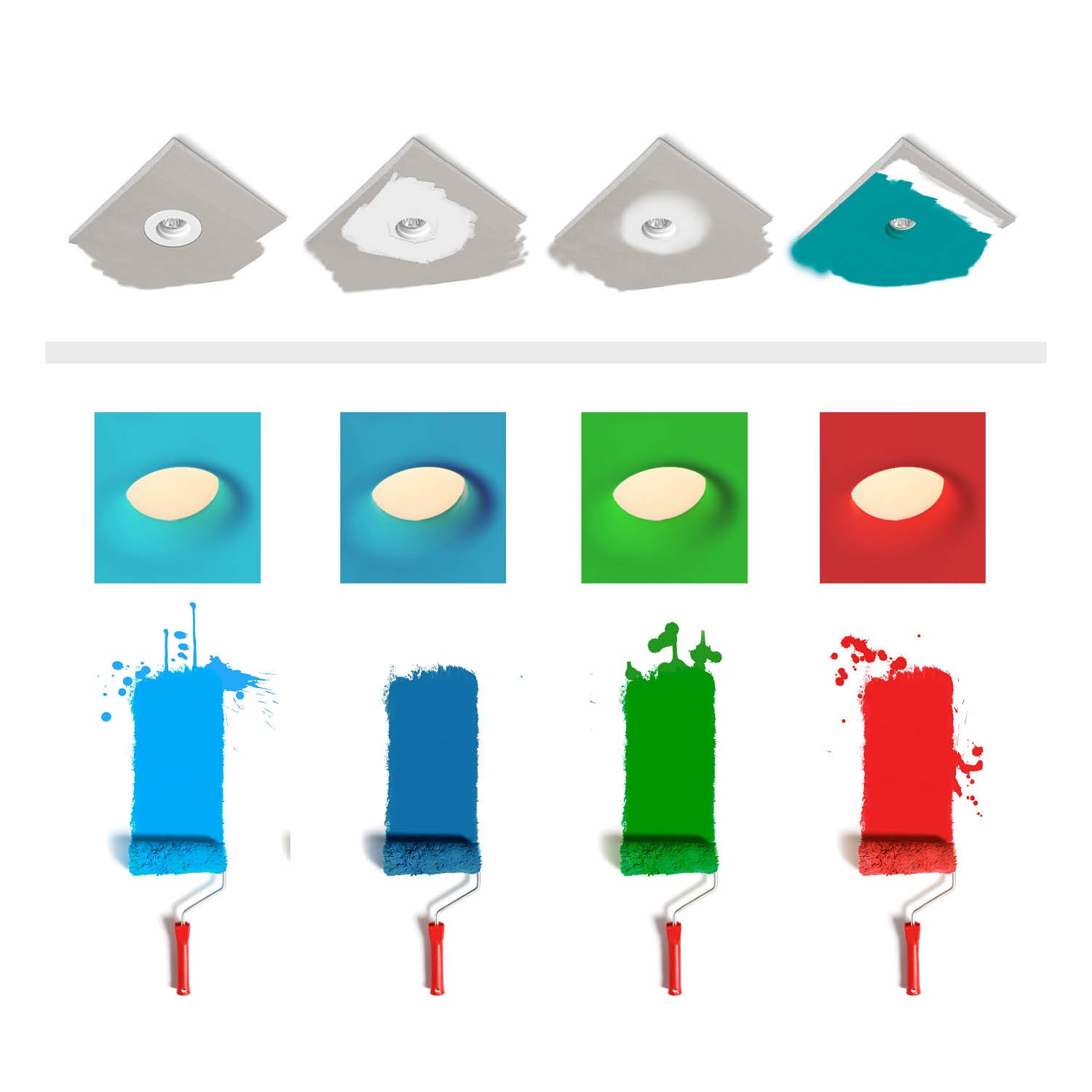 Oprawa LED VIMPERGA 9W