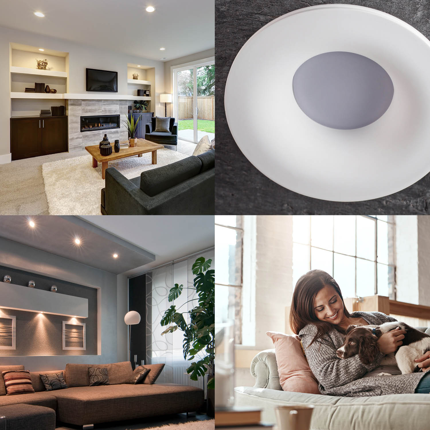 Oprawa LED VIMPERGA 9W