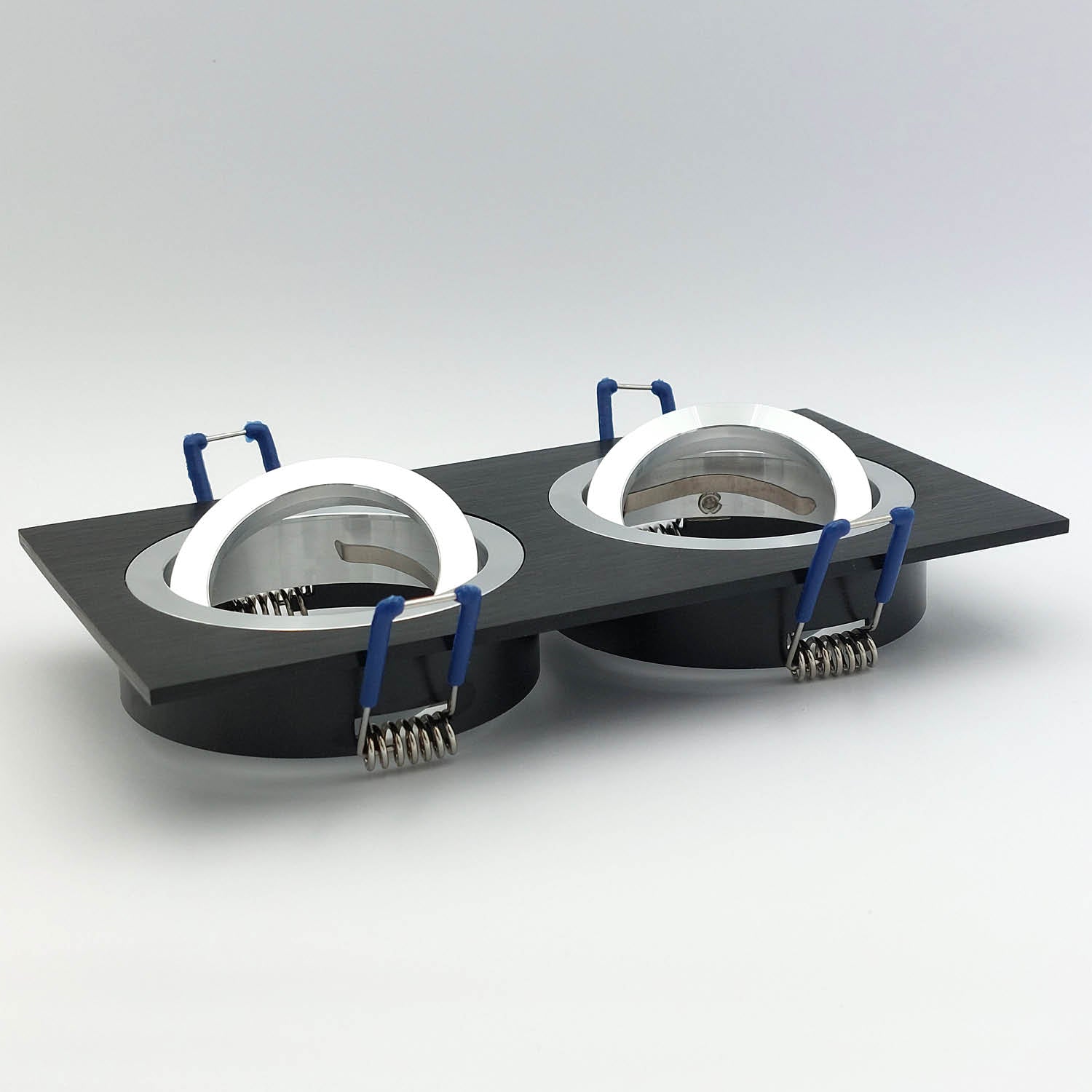 Pierścień ozdobny do opraw OH228 czarny