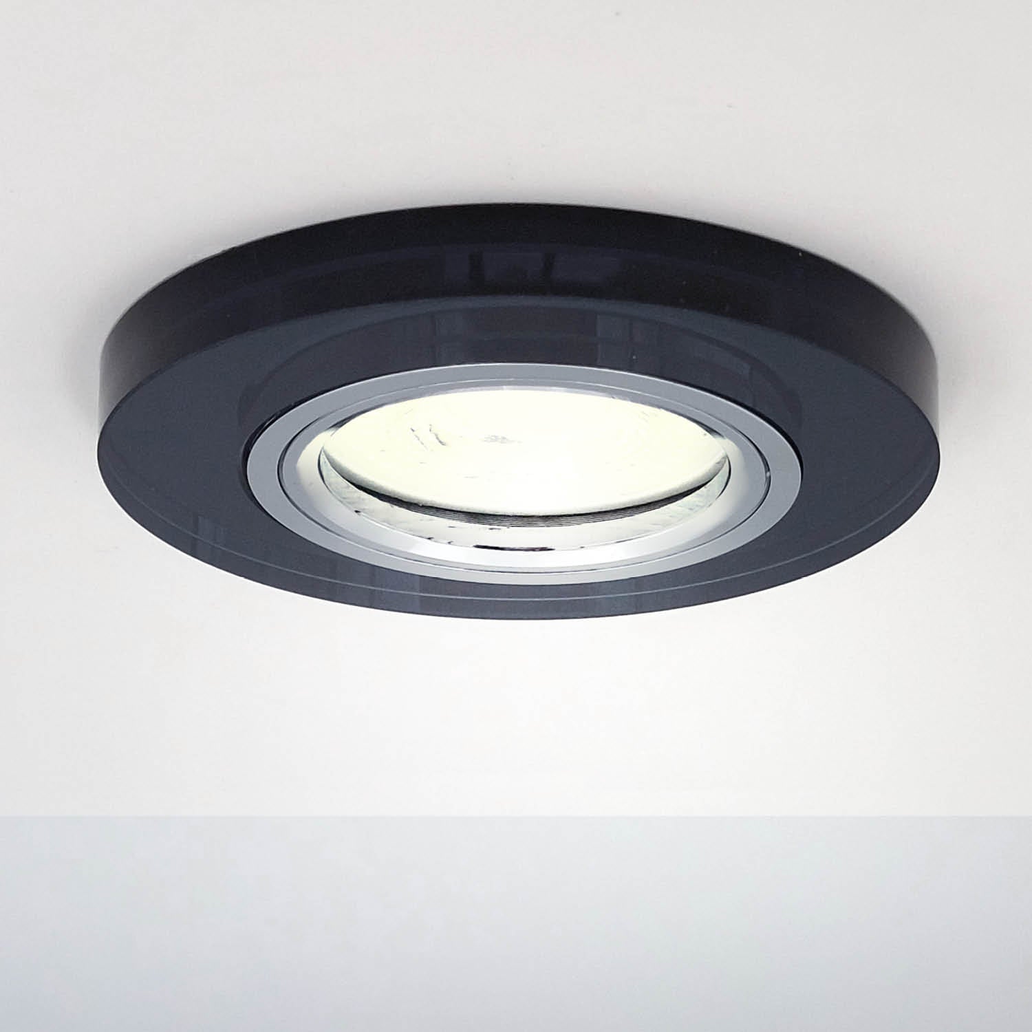 Pierścień ozdobny OH26 czarny