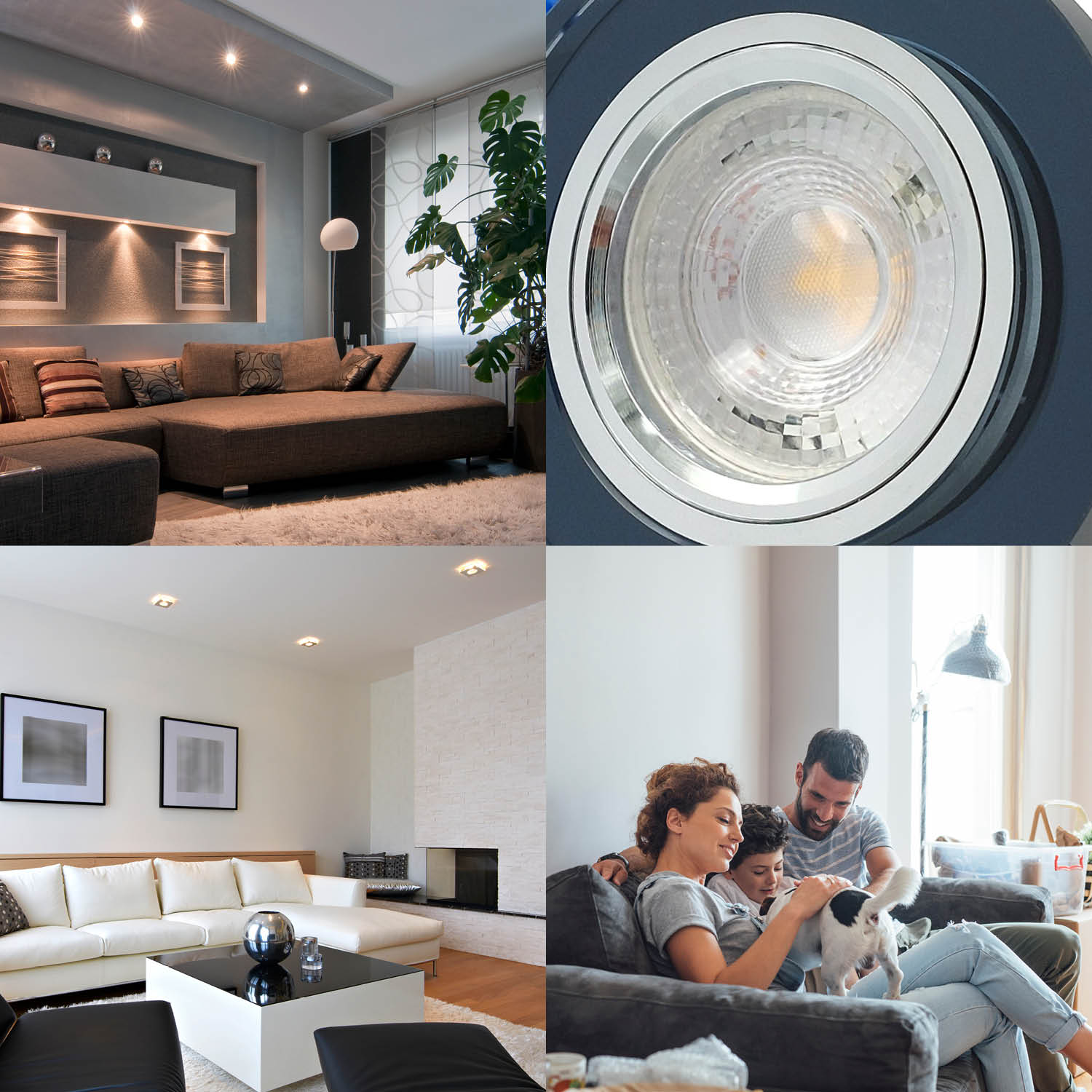 Zestaw 6x pierścień ozdobny OH26 czarny