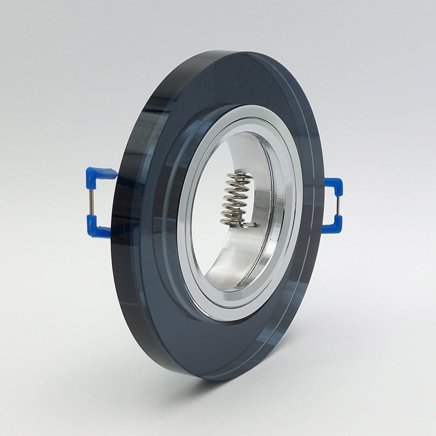 Zestaw 6x pierścień ozdobny OH26 czarny