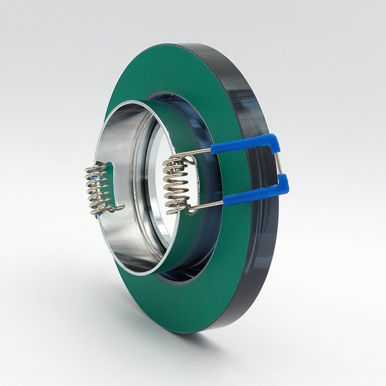 Zestaw 6x pierścień ozdobny OH26 czarny